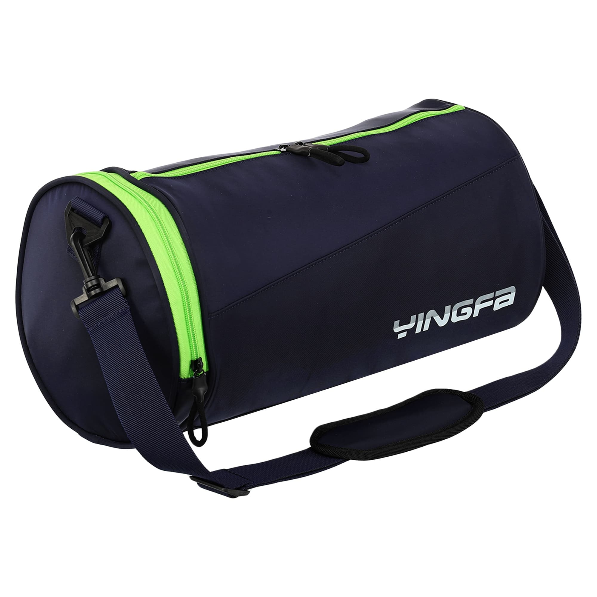 Сумка спортивна Бочонок YINGFA WF2228 кольори в асортименті