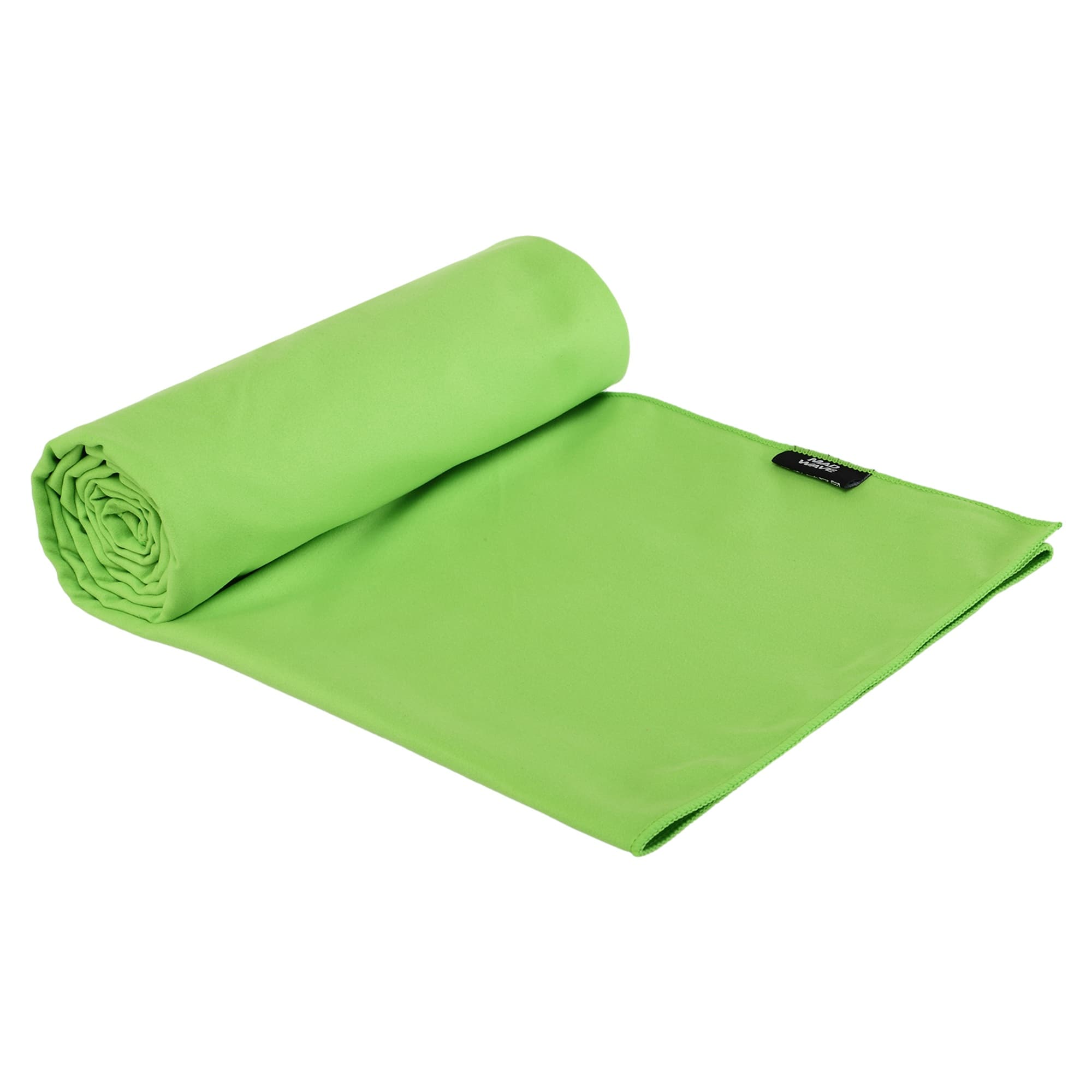 Рушник спортивний з мікрофібри MadWave M073603 140х80см кольори в асортименті