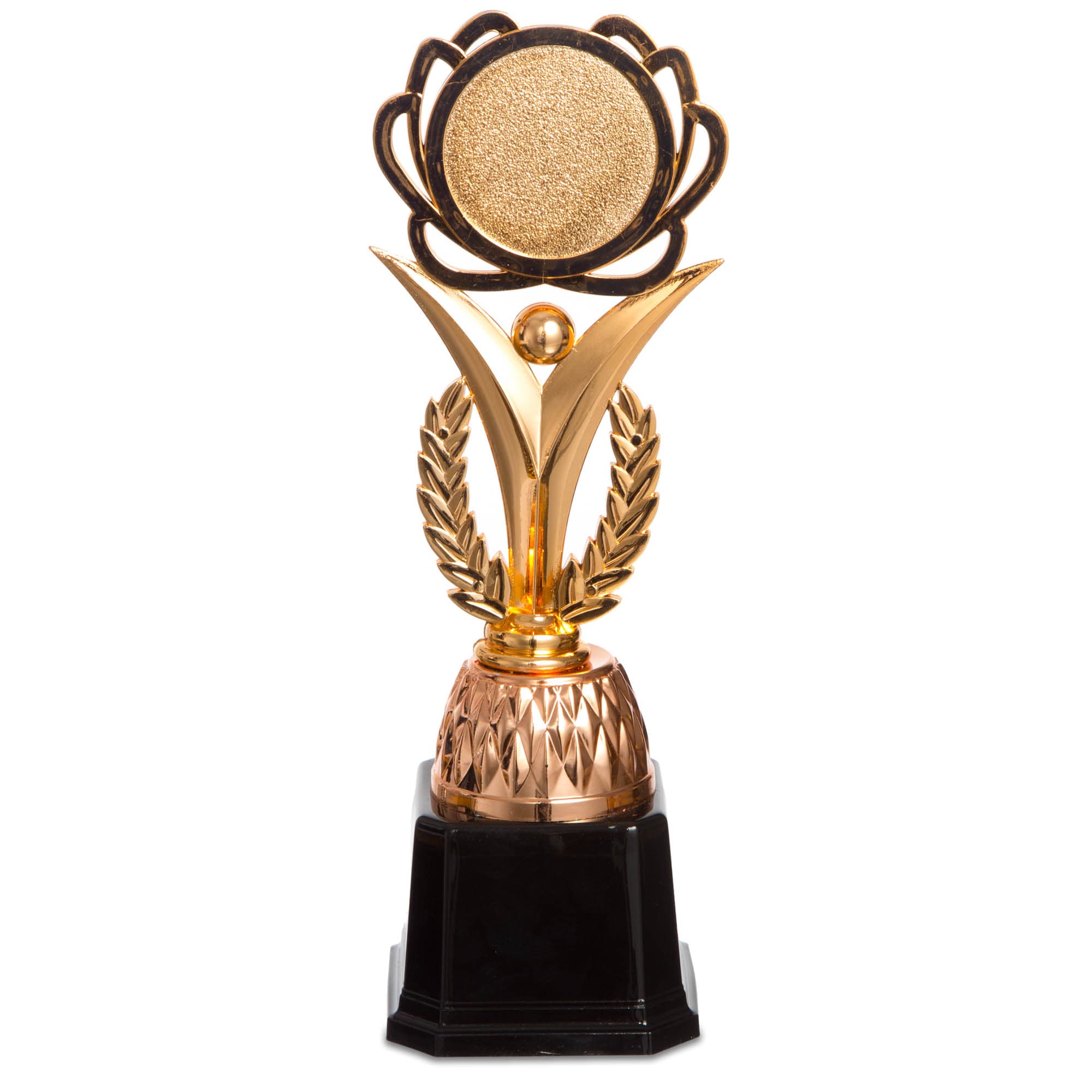 Фігура нагородна емблемоносій SP-Sport Лавровий вінок 16729 висота 23,5см