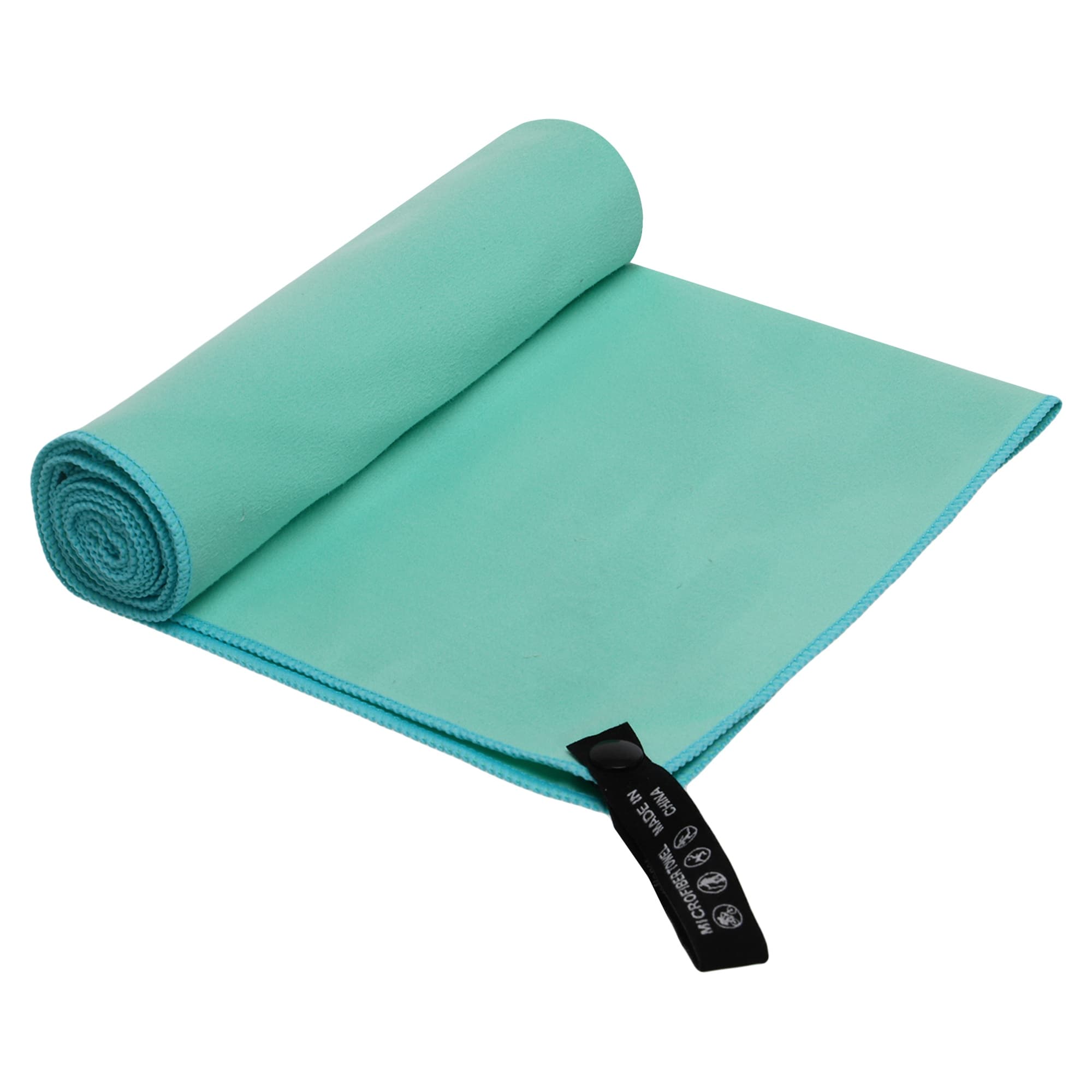 Рушник спортивний антибактеріальний ANTIBACTERIAL TOWEL 4Monster T-ECT-80 80x40см кольори в асортименті