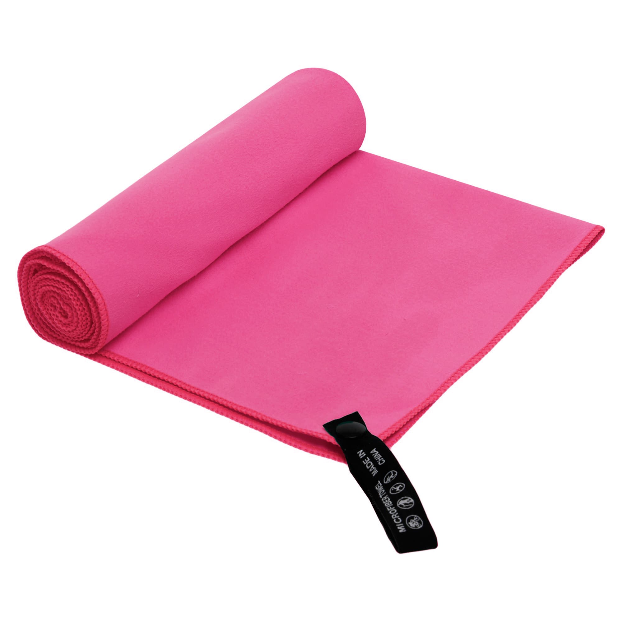 Рушник спортивний антибактеріальний ANTIBACTERIAL TOWEL 4Monster T-ECT-80 80x40см кольори в асортименті