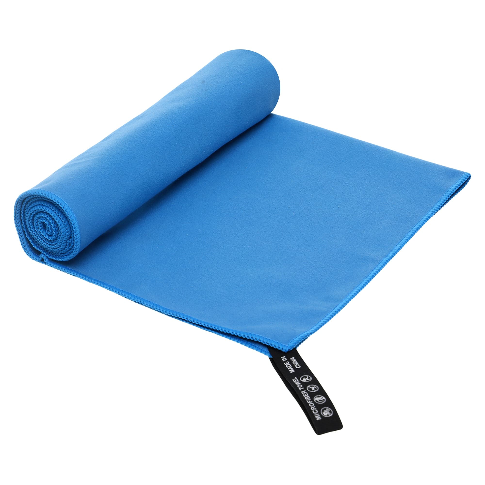 Рушник спортивний антибактеріальний ANTIBACTERIAL TOWEL 4Monster T-ECT-100 100x50см кольори в асортименті