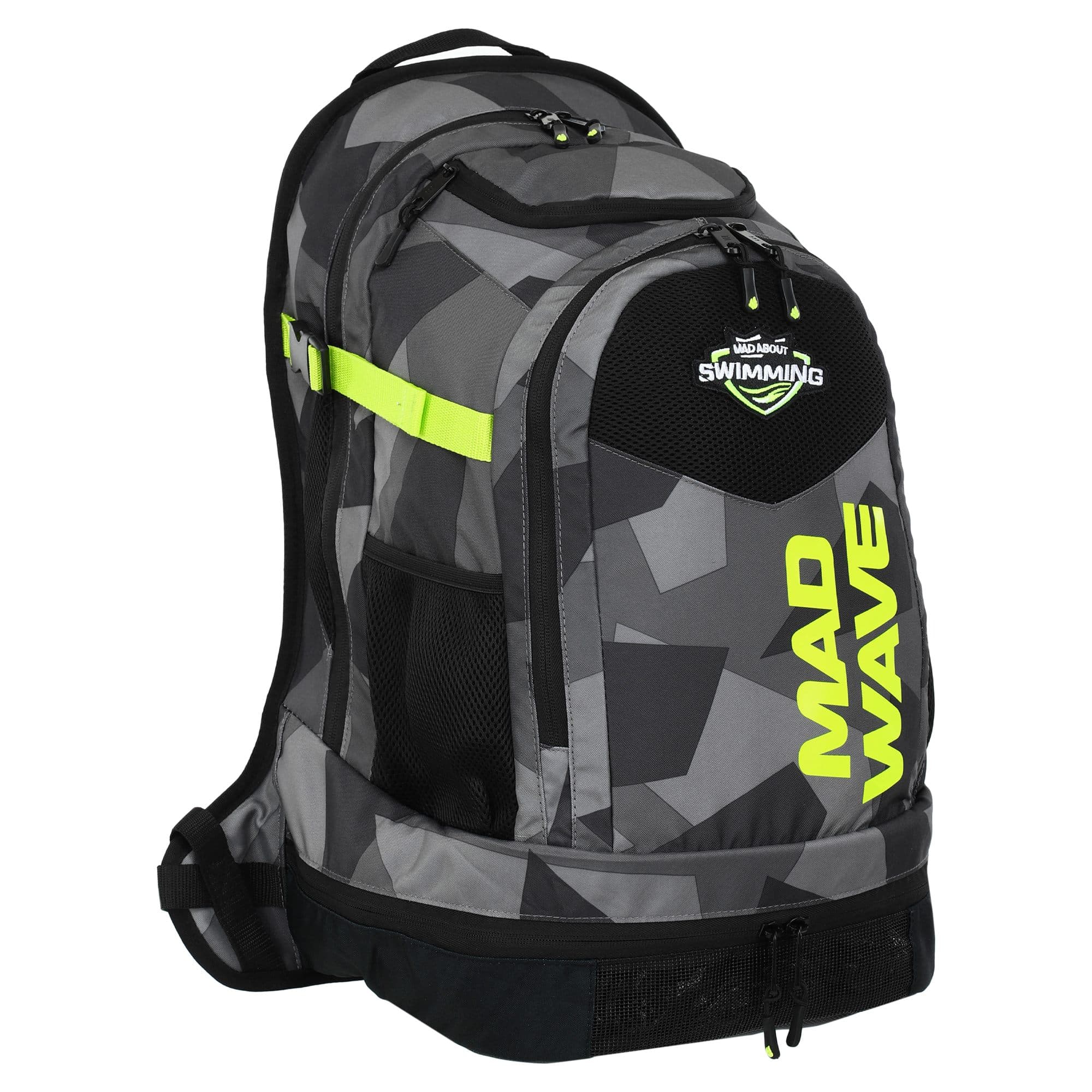 Рюкзак спортивний MadWave M112902 Lane 32л кольори в асортименті