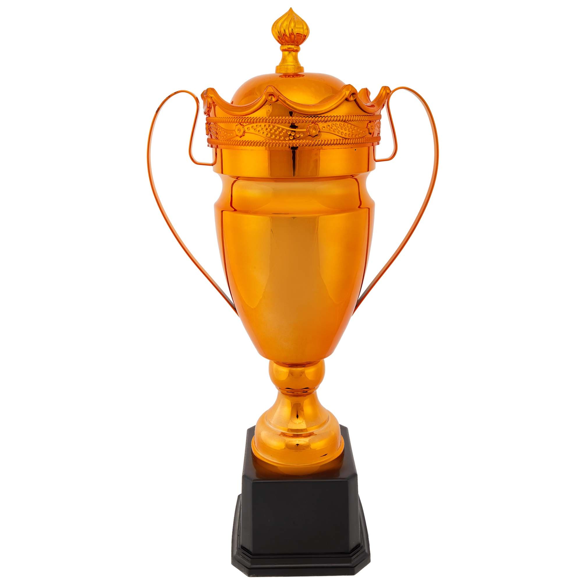 Кубок спортивний нагородний SP-Sport Crown JZ2066A-1 висота 60см кольори в асортименті