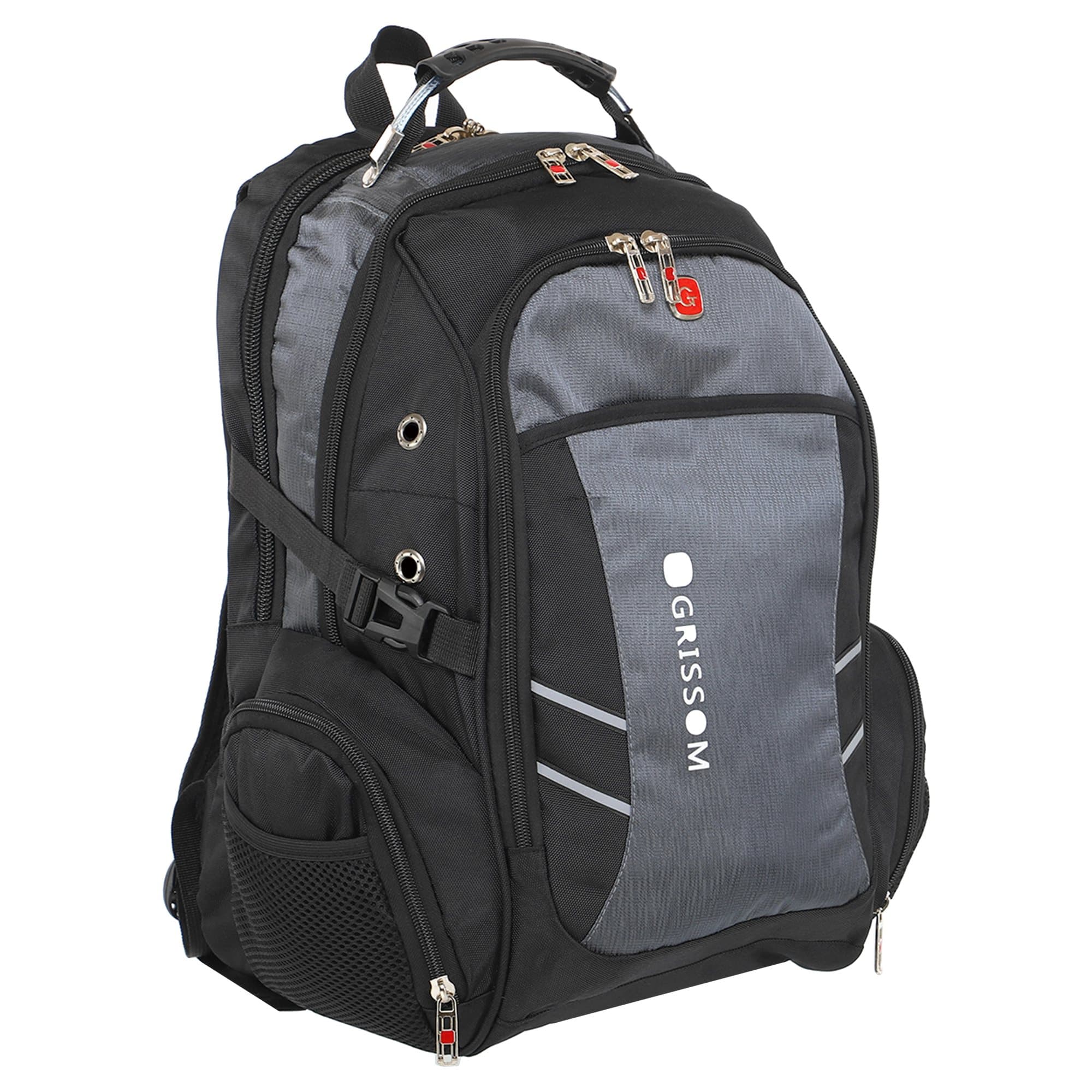 Рюкзак міський GRISSOM GA-1905 24л кольори в асортименті