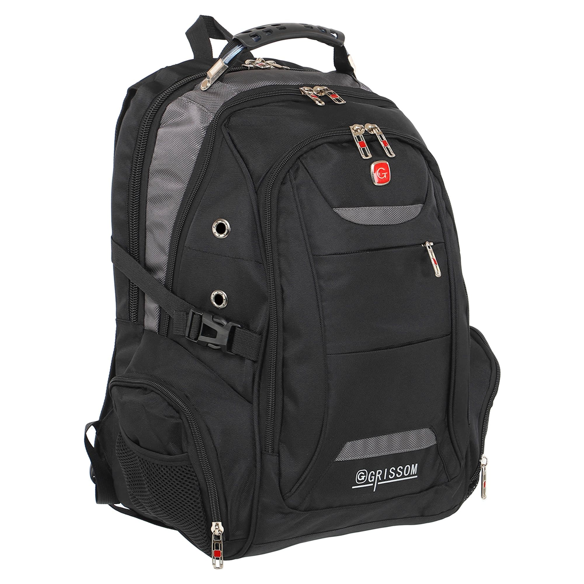 Рюкзак міський GRISSOM GA-1906 24л кольори в асортименті