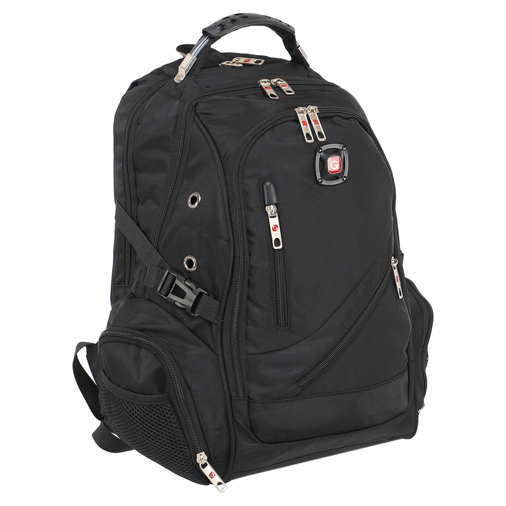 Рюкзак міський GRISSOM GA-8815 24л кольори в асортименті