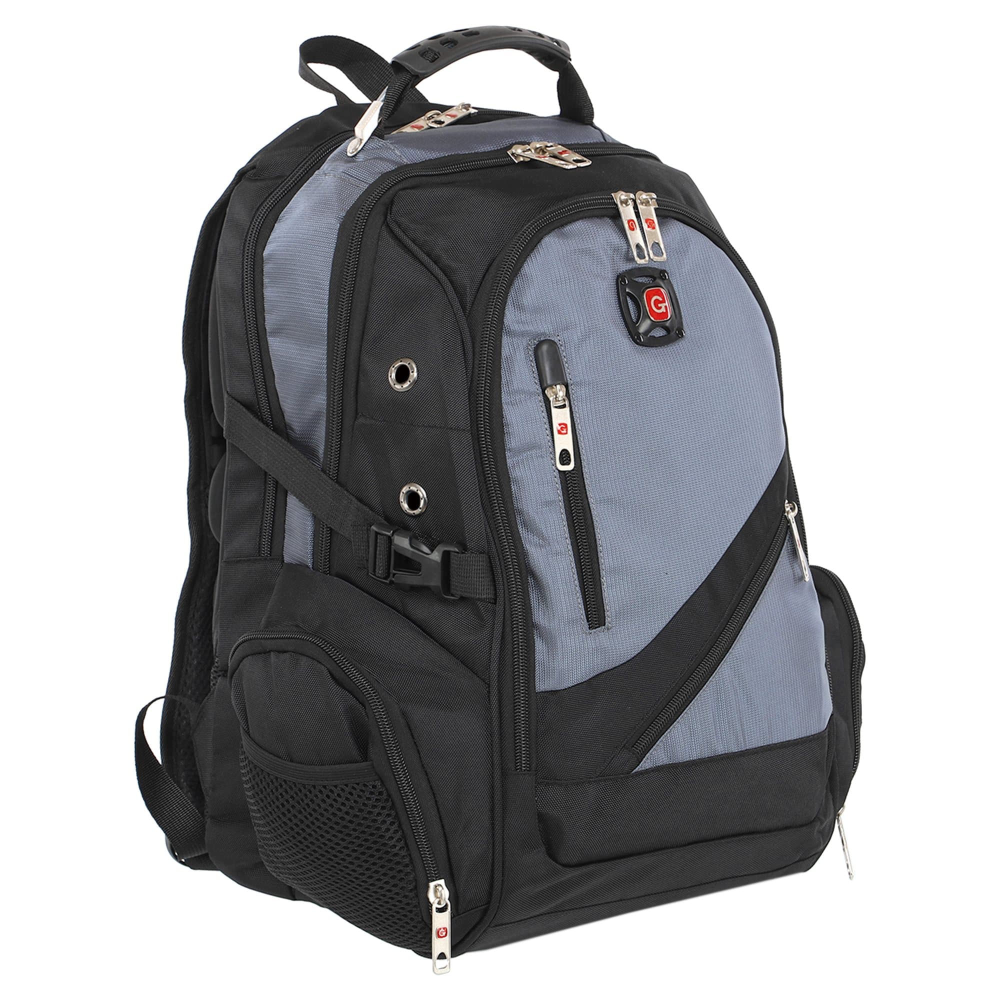 Рюкзак міський GRISSOM GA-8815 24л кольори в асортименті