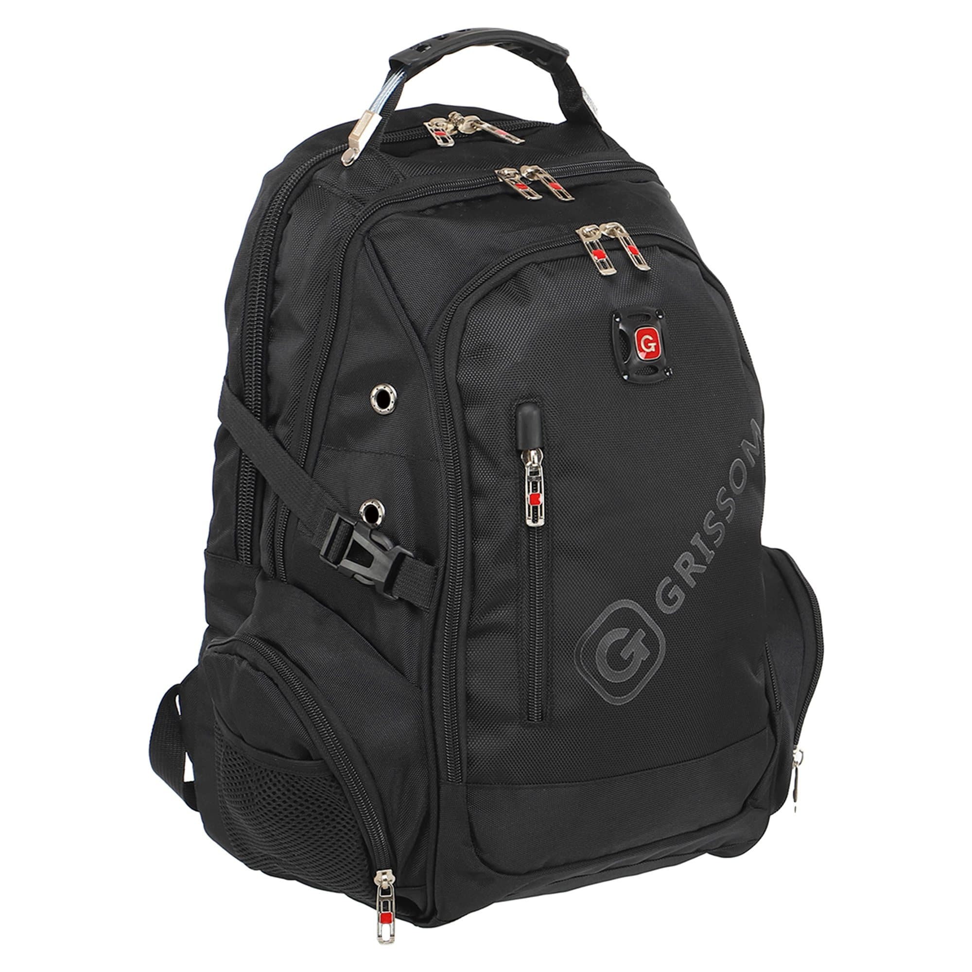 Рюкзак міський GRISSOM GA-6605 24л кольори в асортименті