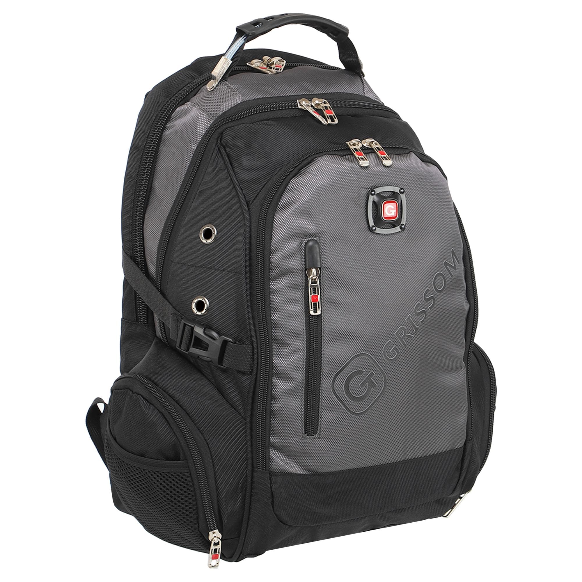 Рюкзак міський GRISSOM GA-6605 24л кольори в асортименті