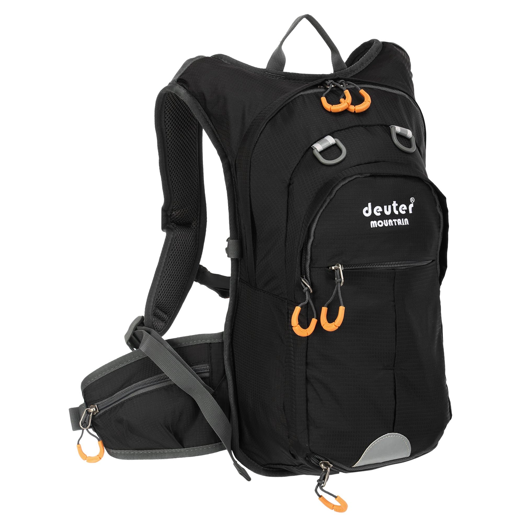 Велорюкзак спортивний з твердою спинкою DTR 803 10л кольори в асортименті