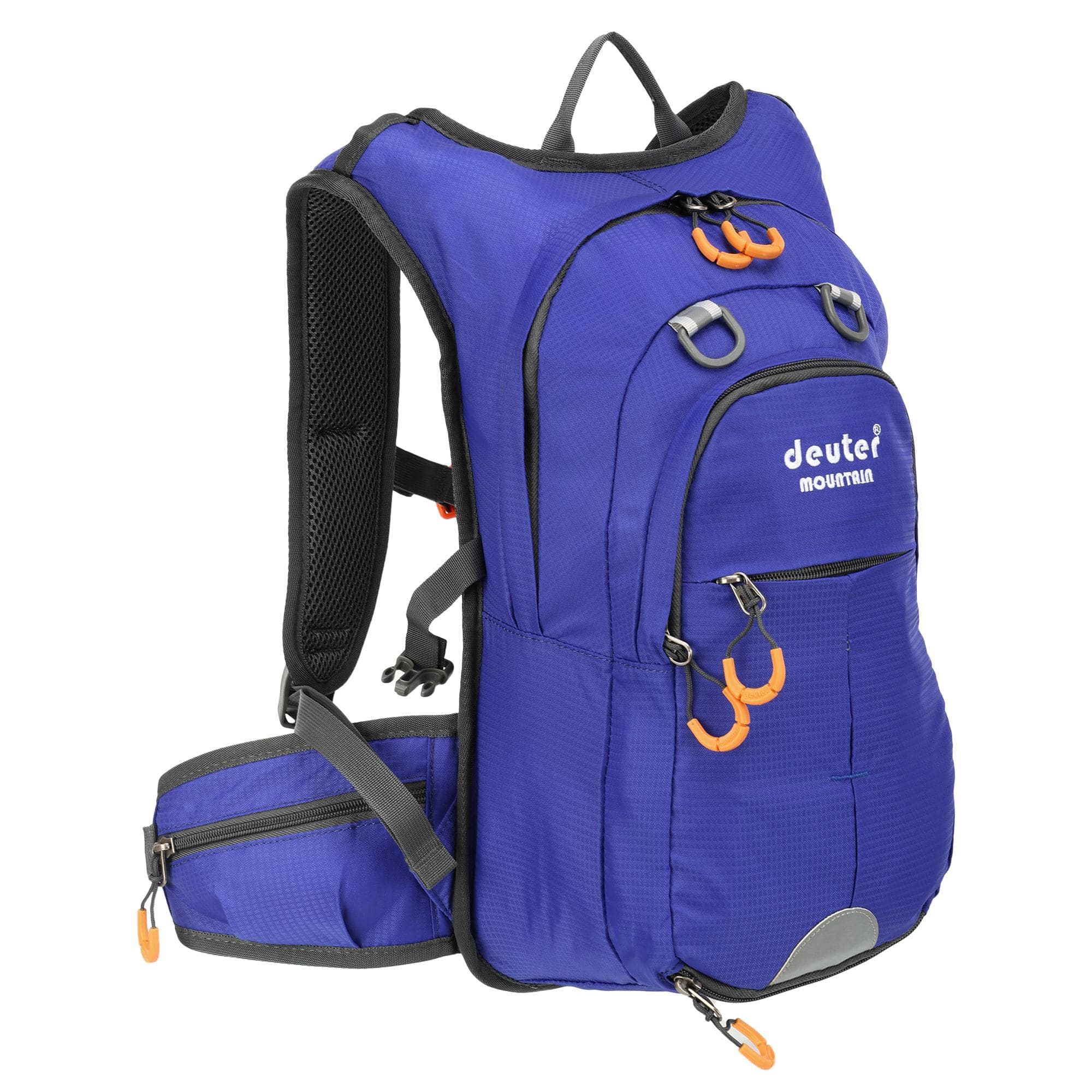 Велорюкзак спортивний з твердою спинкою DTR 803 10л кольори в асортименті