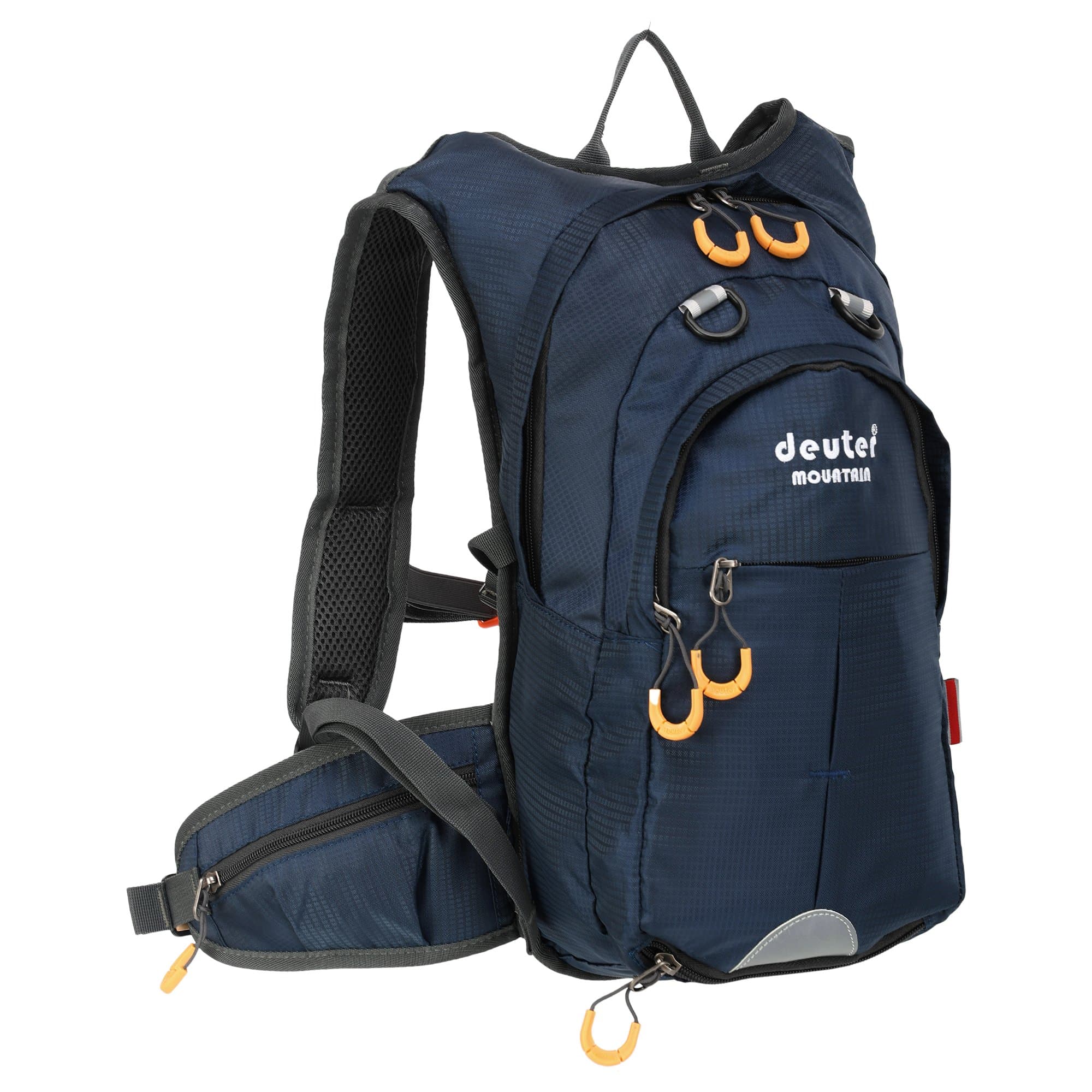 Велорюкзак спортивний з твердою спинкою DTR 803 10л кольори в асортименті