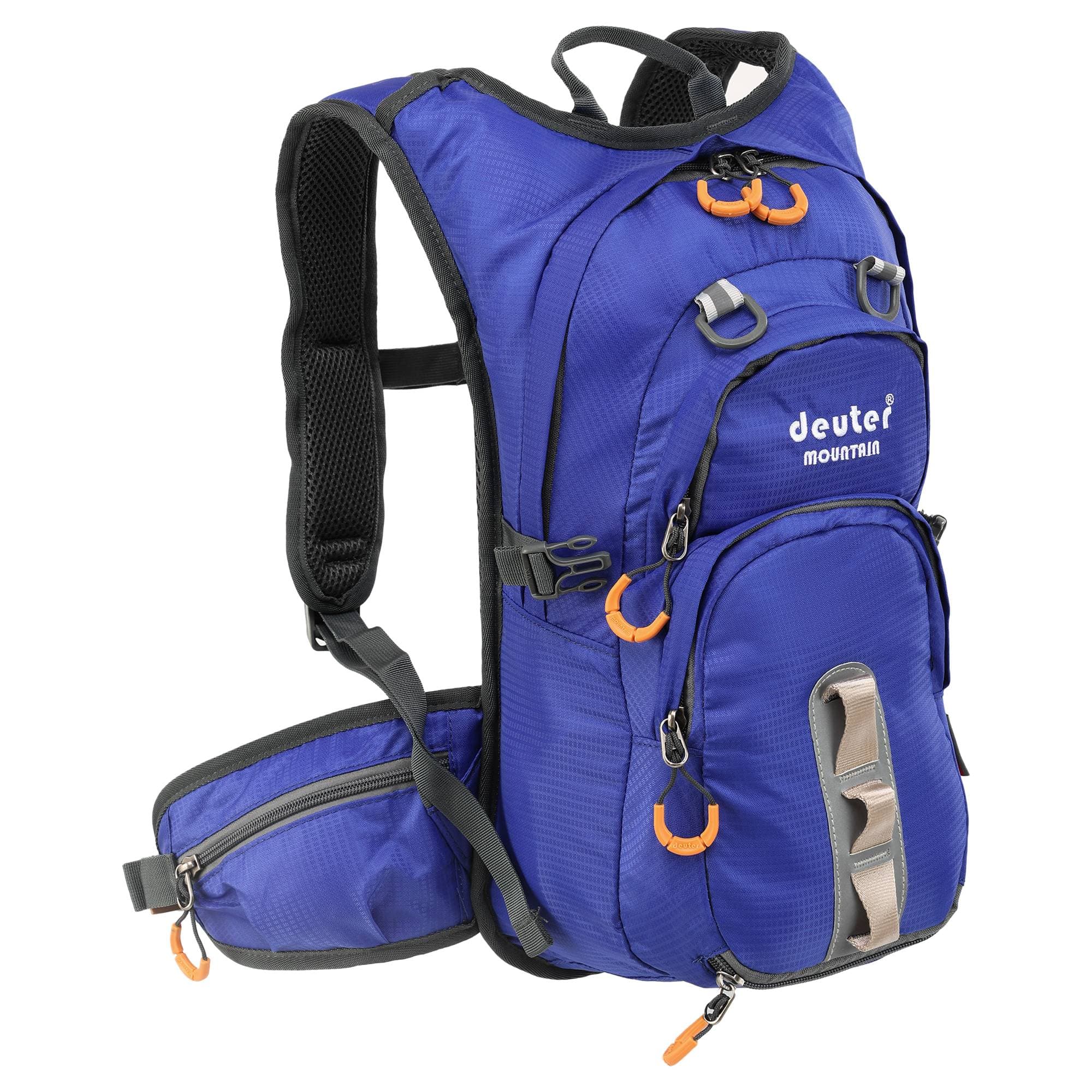 Велорюкзак спортивний з твердою спинкою DTR GA-802 13л кольори в асортименті