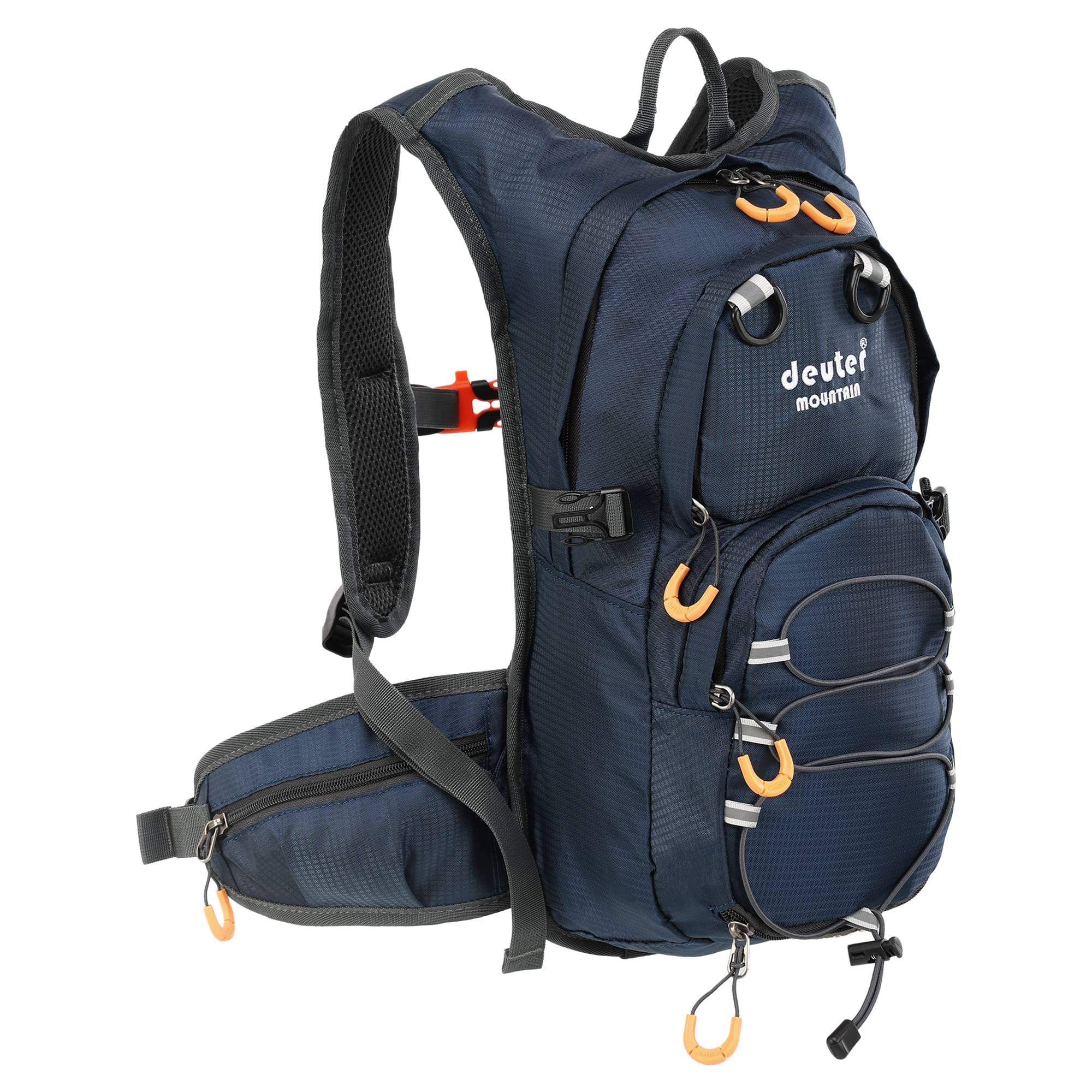 Велорюкзак спортивний з твердою спинкою DTR GA-802 13л кольори в асортименті