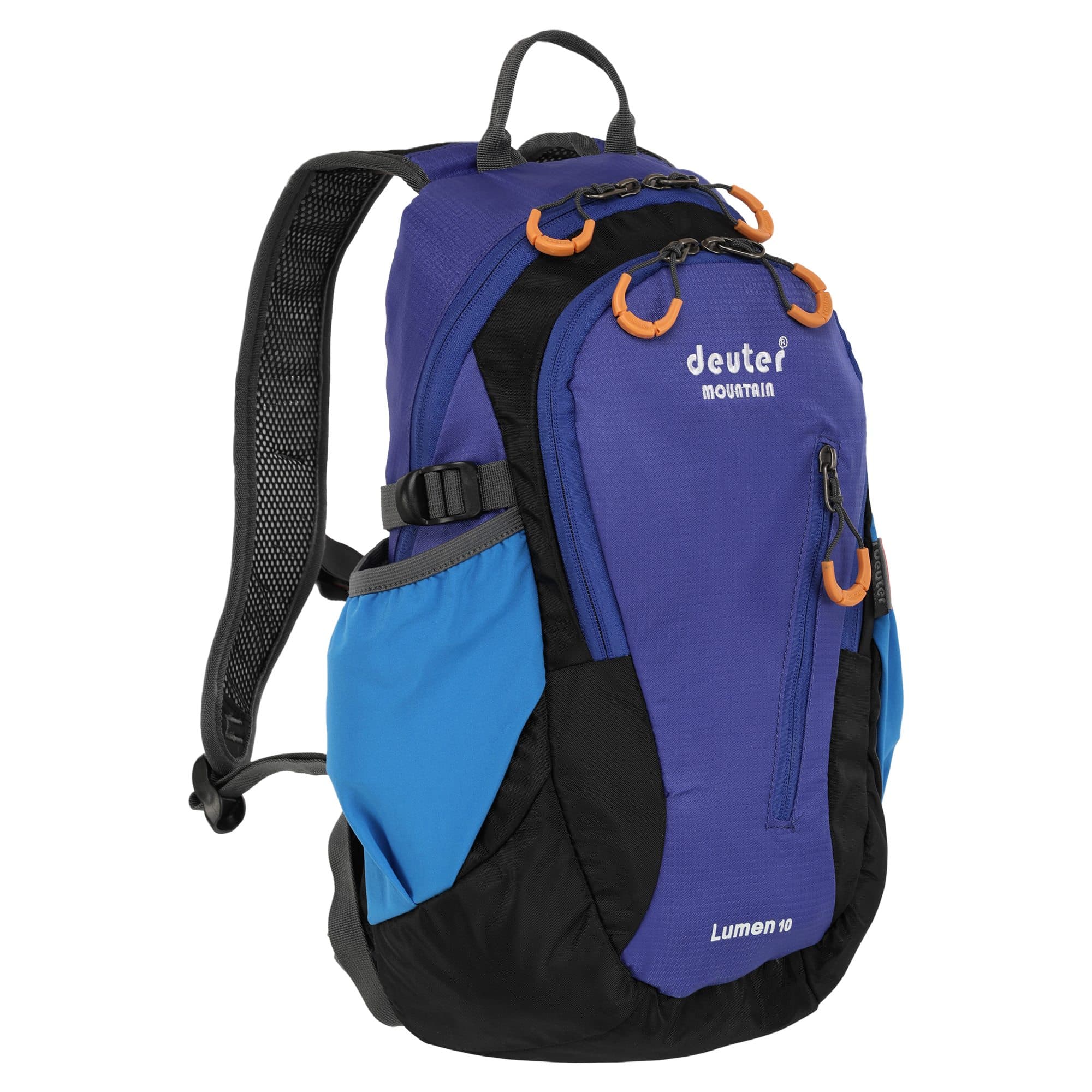 Велорюкзак спортивний з твердою спинкою DTR 605 11л кольори в асортименті