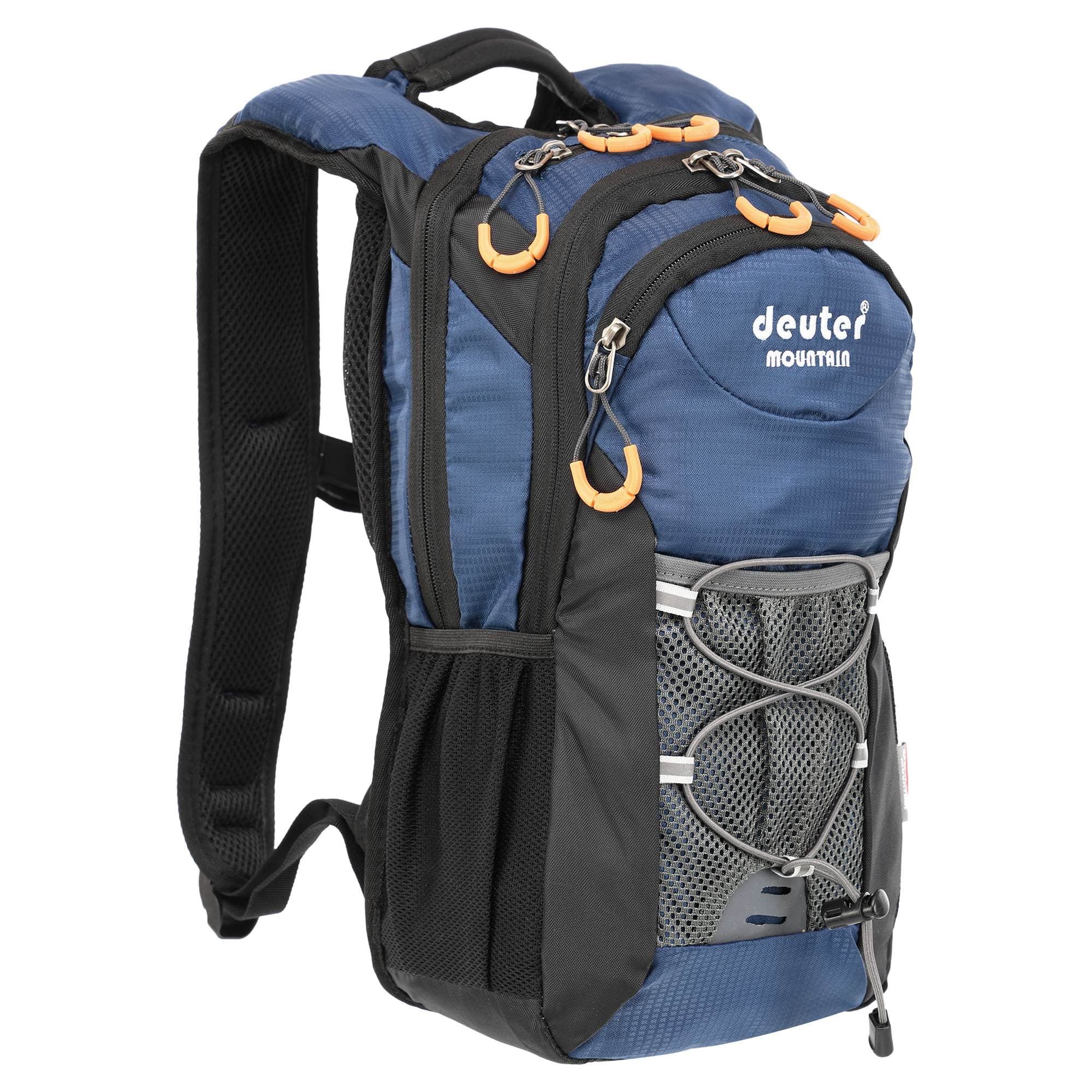 Велорюкзак спортивний з твердою спинкою DTR 607 9л кольори в асортименті