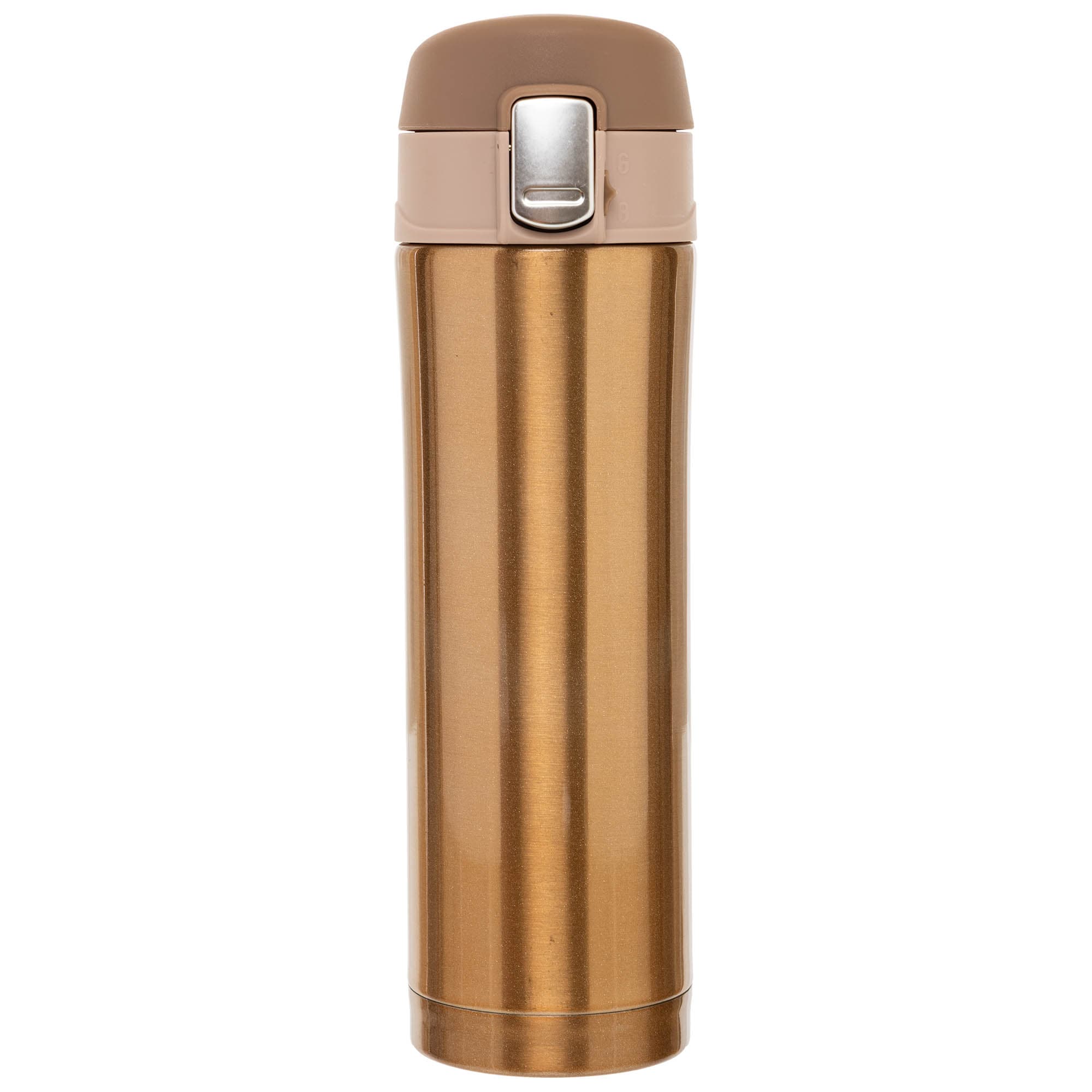 Пляшка-термос для води сталева SP-Planeta BD-500XT 500мл кольори в асортименті