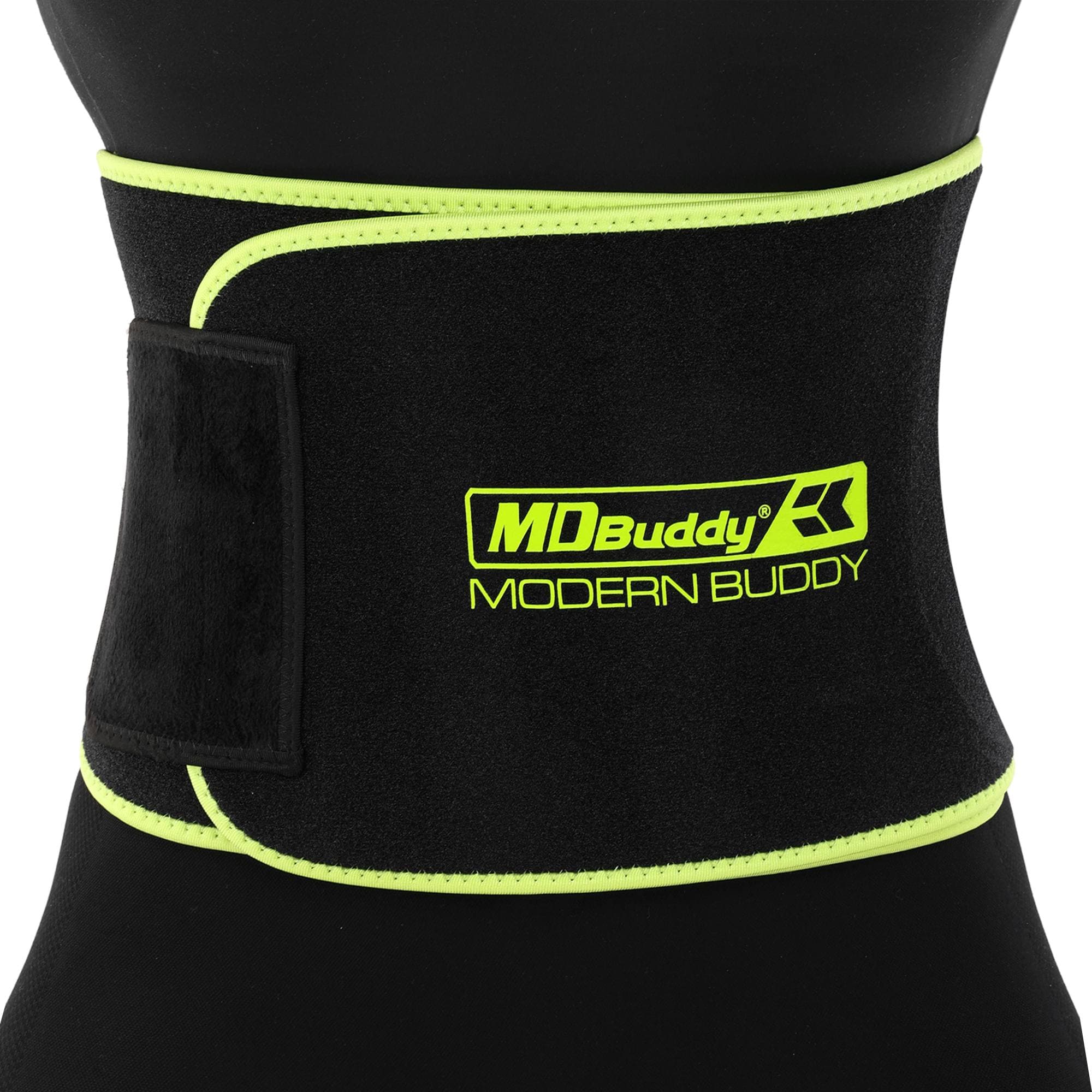 Пояс для схуднення SWEATY BELT MDbuddy FI-2636 розмір 110смх20смх3мм кольори в асортименті
