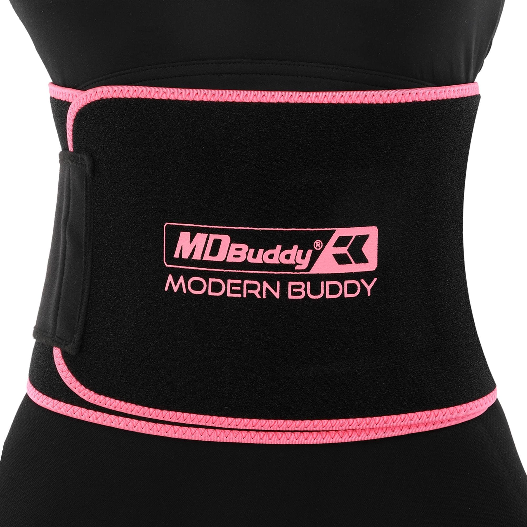 Пояс для схуднення SWEATY BELT MDbuddy FI-2636 розмір 110смх20смх3мм кольори в асортименті