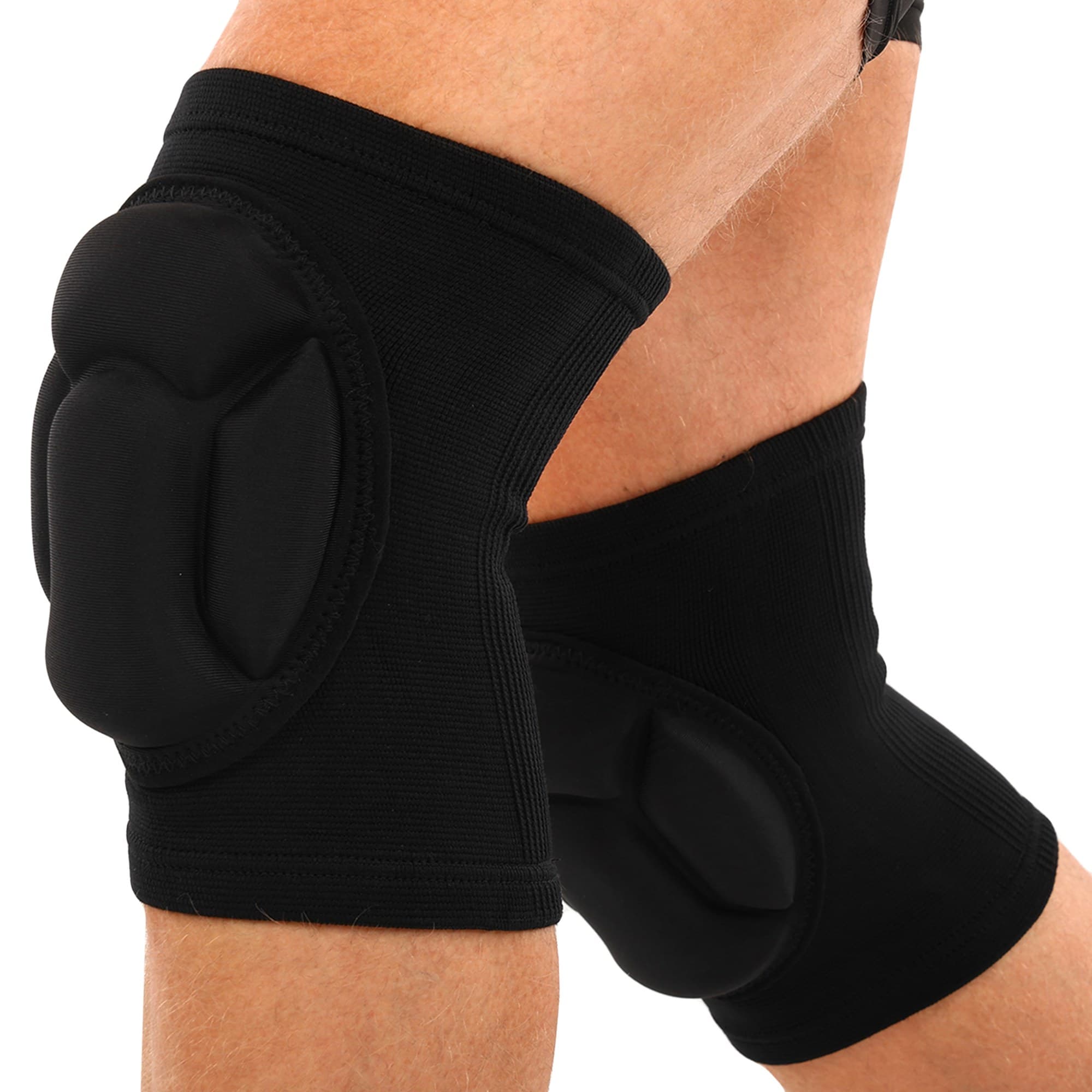 Наколінники спортивні Zelart BC-1672 S-L 2шт кольори в асортименті