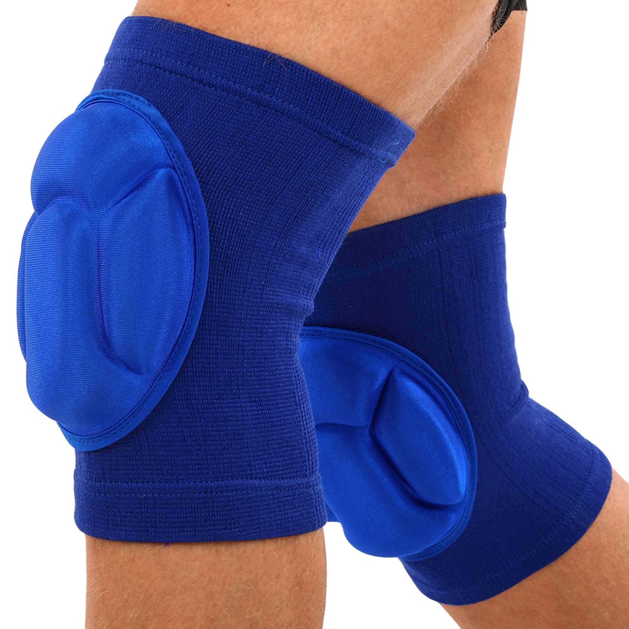 Наколінники спортивні Zelart BC-1672 S-L 2шт кольори в асортименті