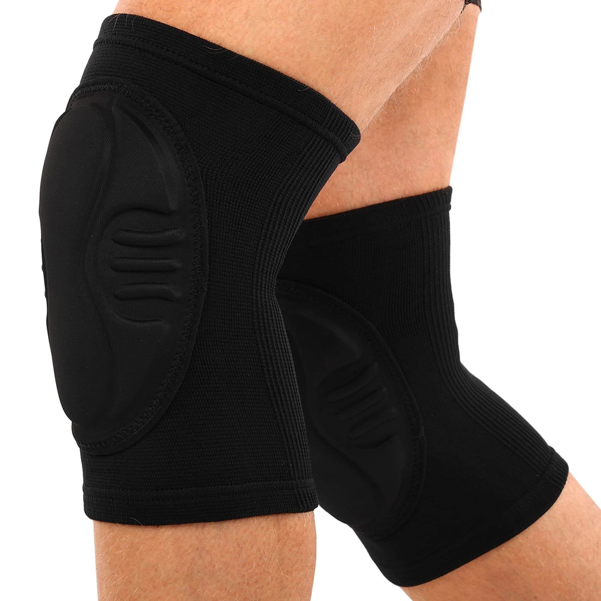 Наколінники спортивні Zelart BC-1673 S-L 2шт кольори в асортименті