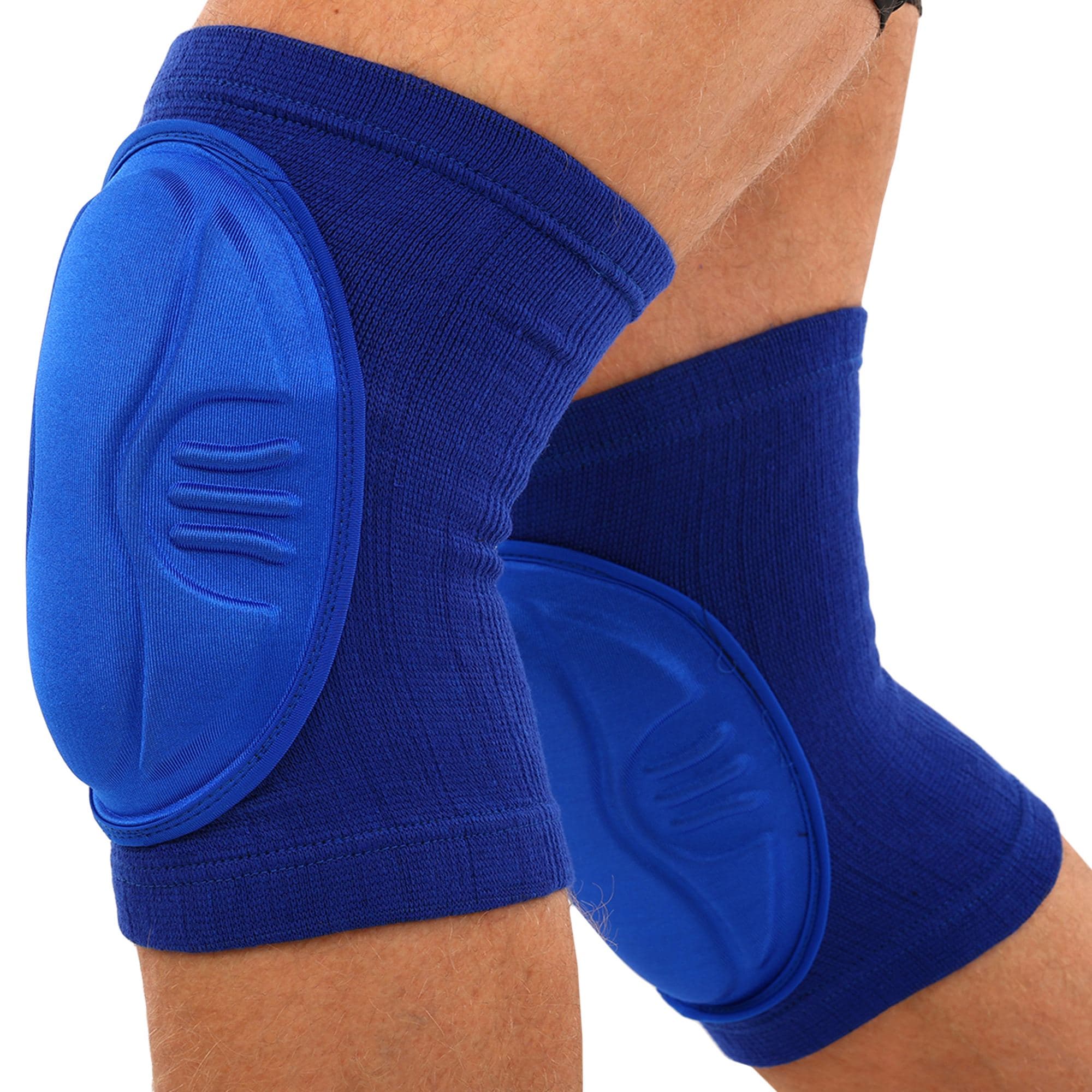 Наколінники спортивні Zelart BC-1673 S-L 2шт кольори в асортименті