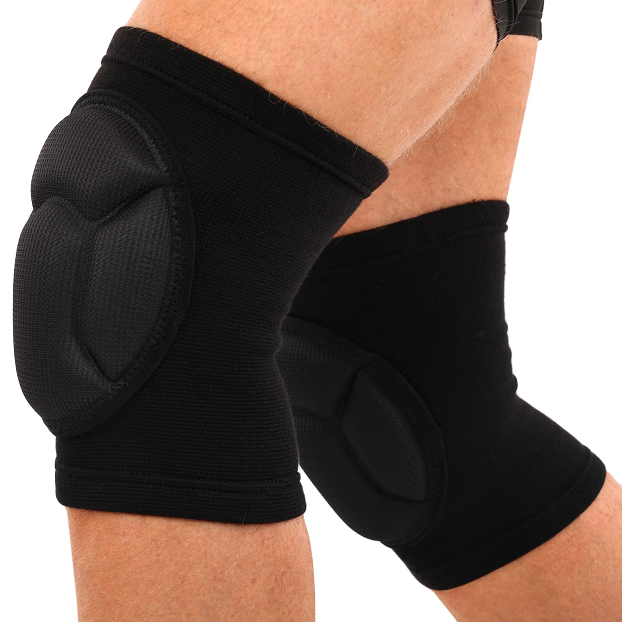 Наколінники спортивні Zelart BC-1674 S-L 2шт кольори в асортименті