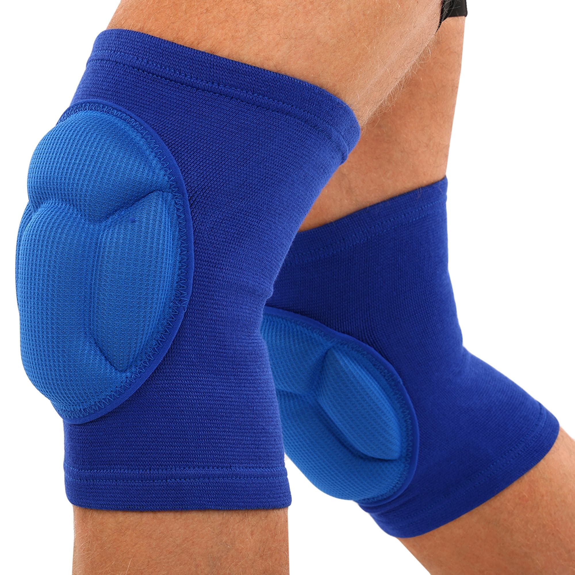 Наколінники спортивні Zelart BC-1674 S-L 2шт кольори в асортименті