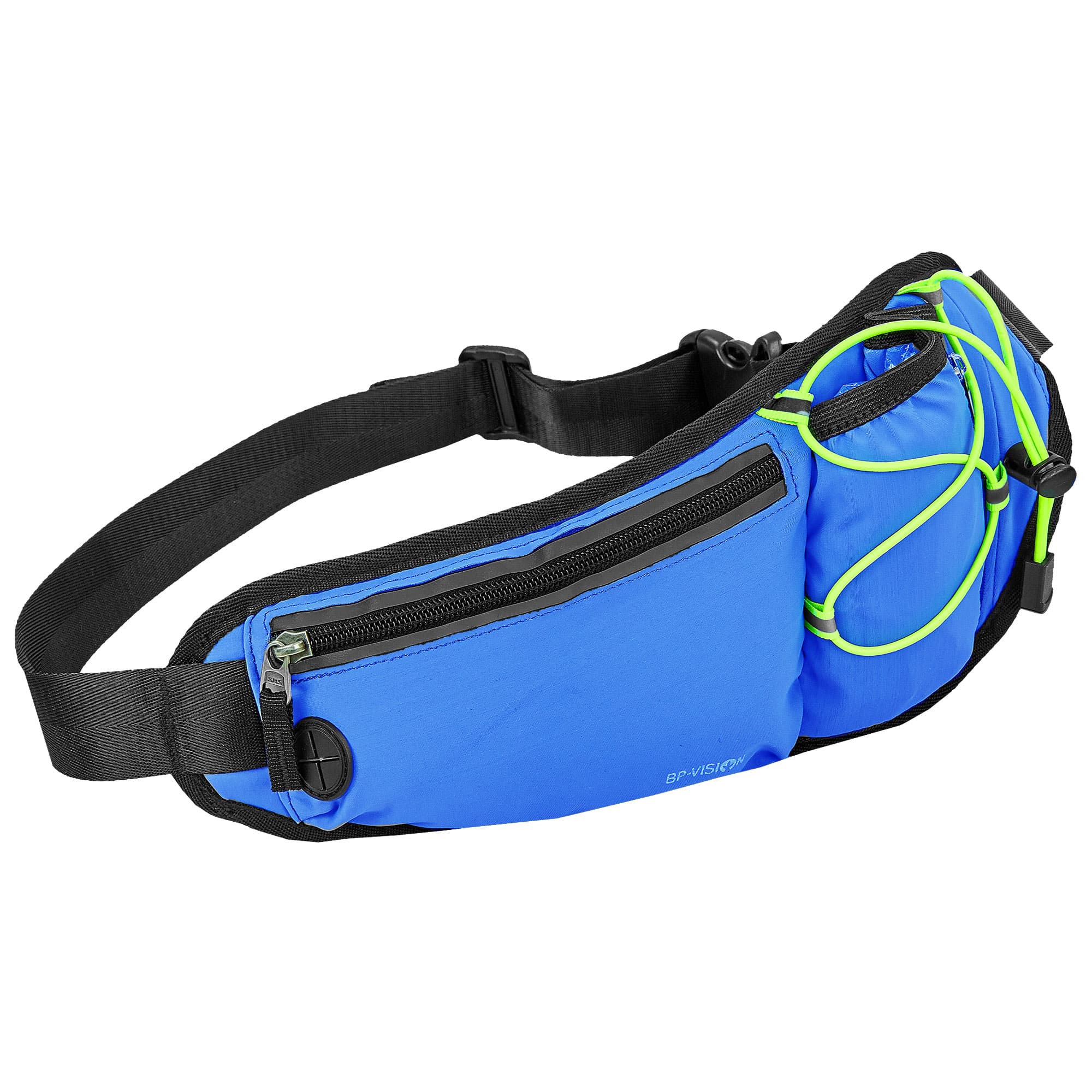 Сумка на пояс спортивна SP-Sport 1101 розмір 36x4x16см кольори в асортименті