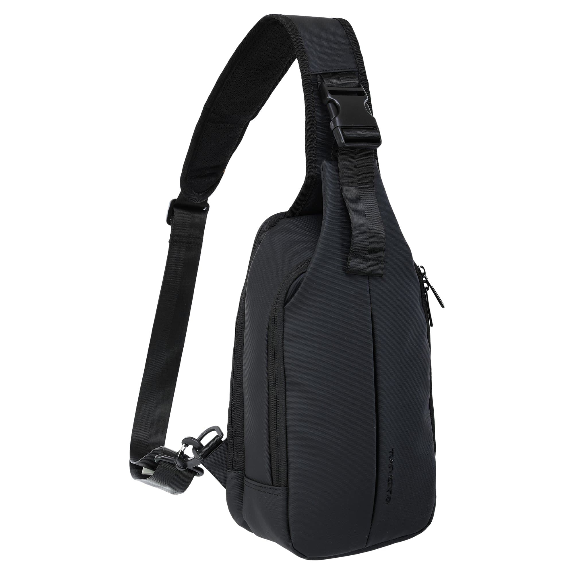 Сумка-слінг спортивна SKY-BOW 15213 5л чорний