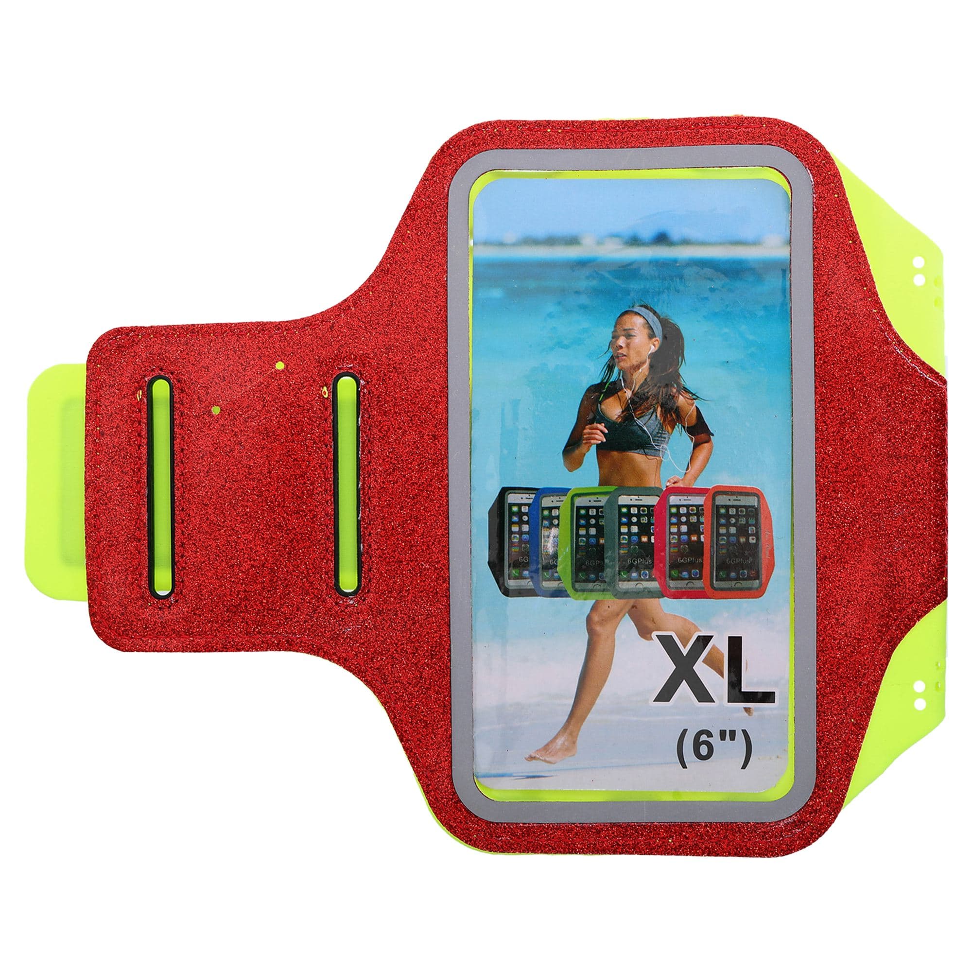 Чохол для телефону на руку спортивний SP-Sport C-0327 розмір 18,5х9 см кольори в асортименті