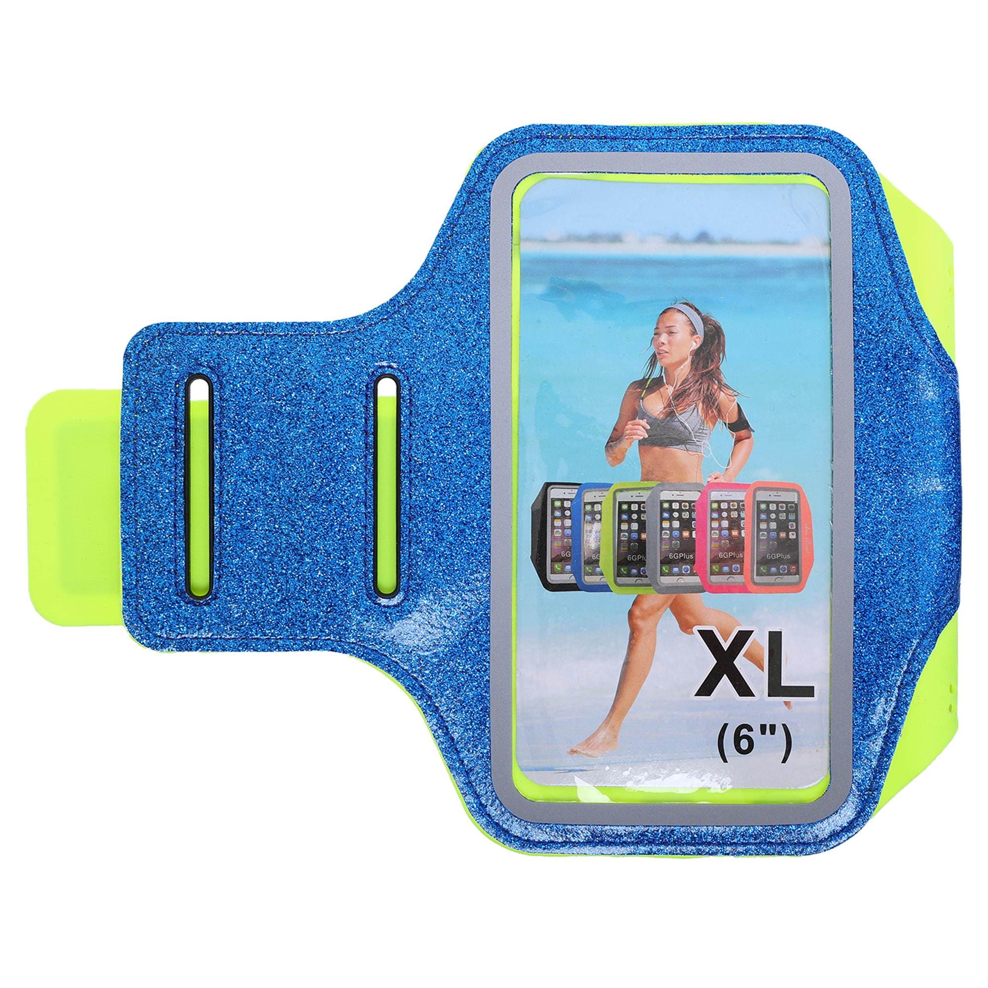 Чохол для телефону на руку спортивний SP-Sport C-0327 розмір 18,5х9 см кольори в асортименті