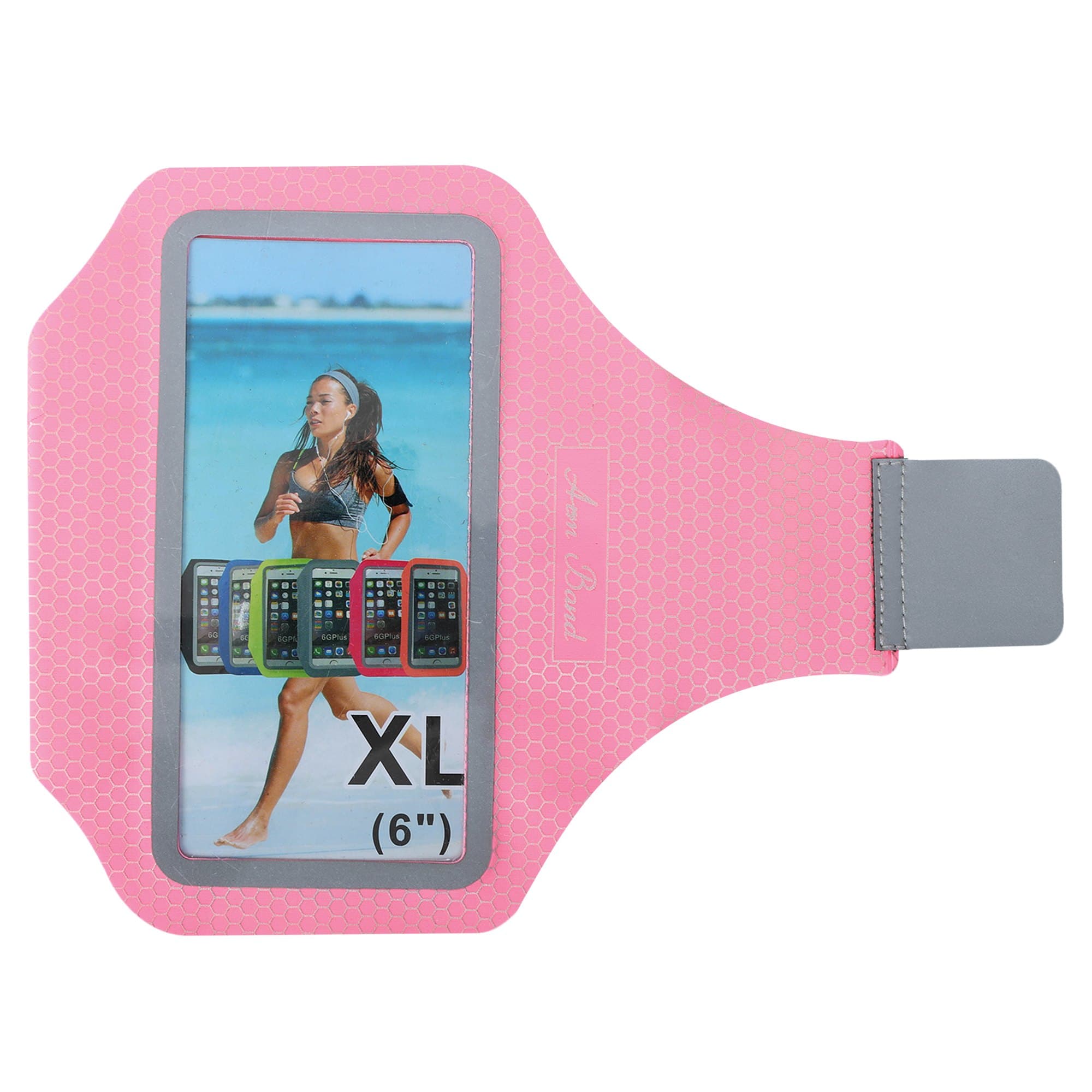 Чохол для телефону на руку спортивний SP-Sport C-0328 розмір 18,5х9 см кольори в асортименті