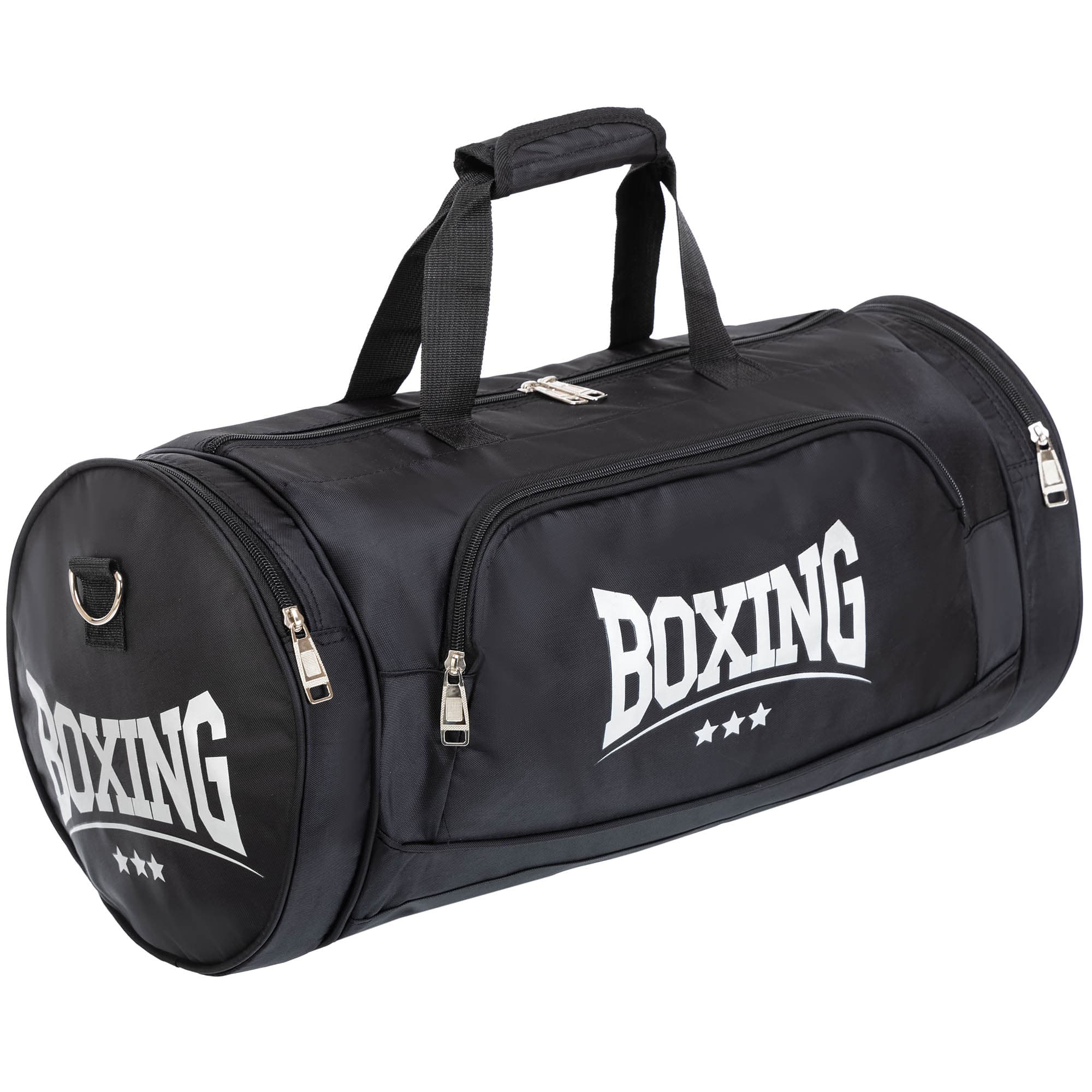 Сумка спортивна Бочонок BOXING GA-9786 кольори в асортименті
