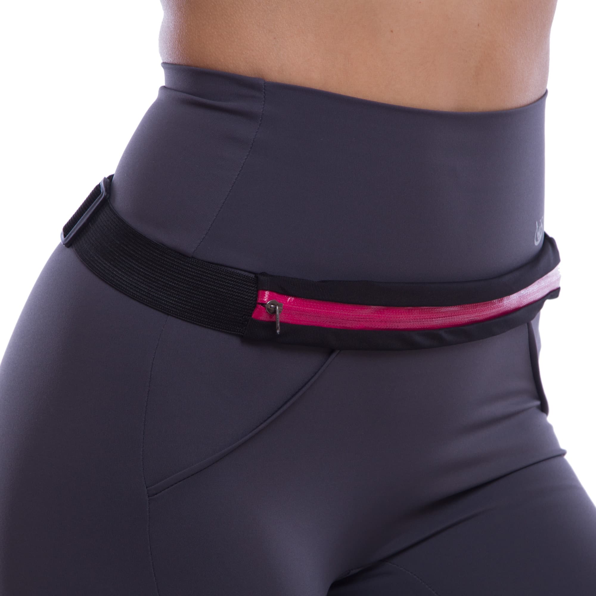 Сумка на пояс для бігу з одним відділенням на блискавці SP-Sport GA-1764 кольори в асортименті