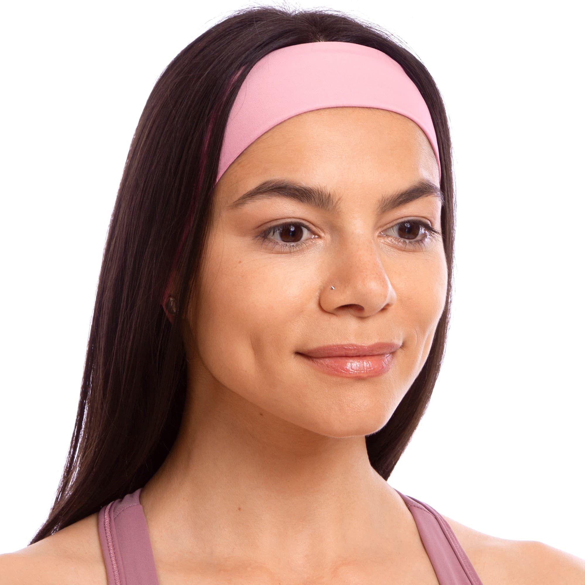 Пов'язка спортивна для волосся Tactel Zelart CO-6259 кольори в асортименті