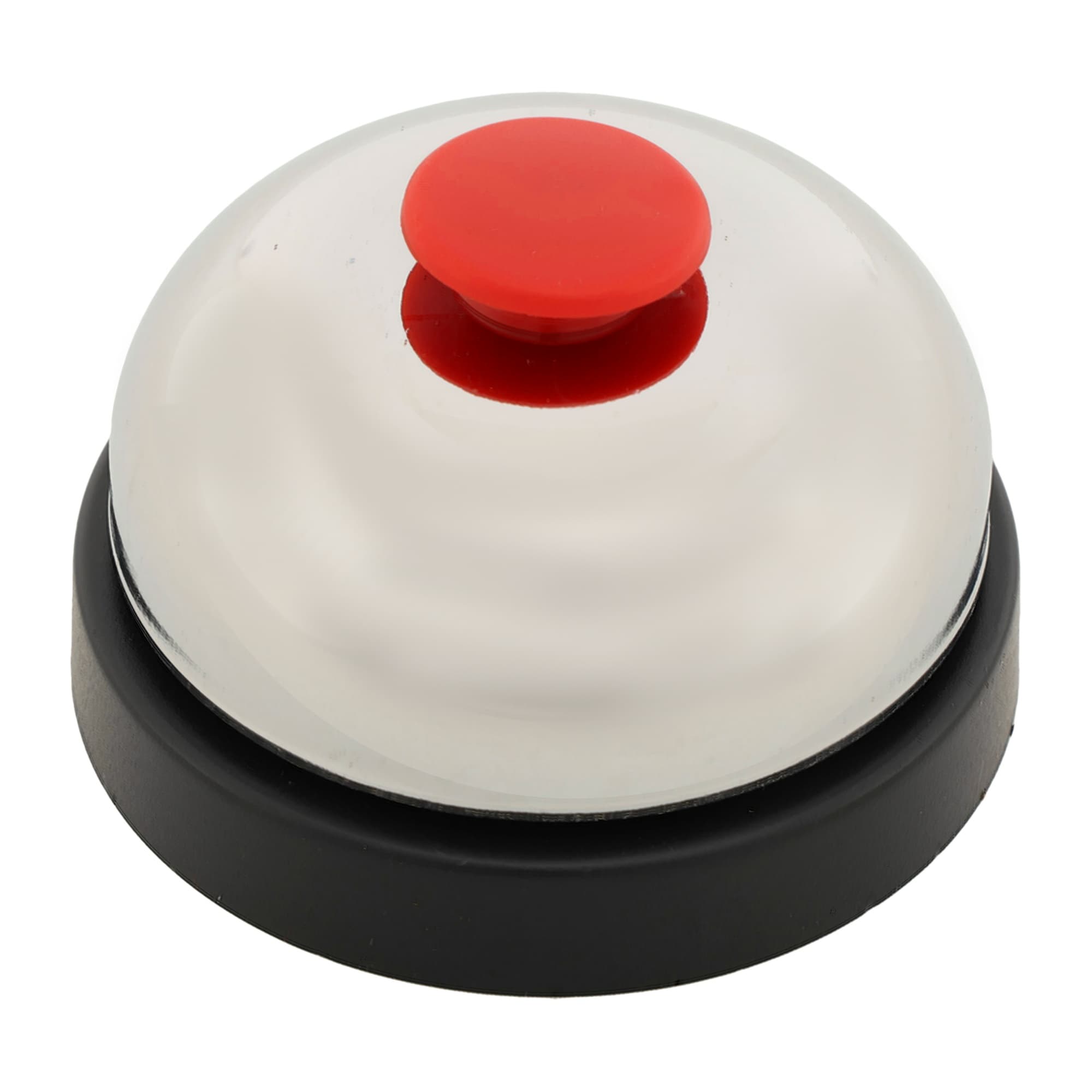 Дзвінок настільний металевий SP-Sport IG-00014 срібний