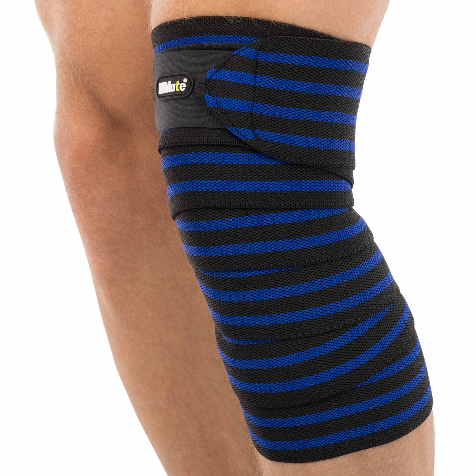 Колінні бинти для присідань SP-Sport TA-312 1шт кольори в асортименті