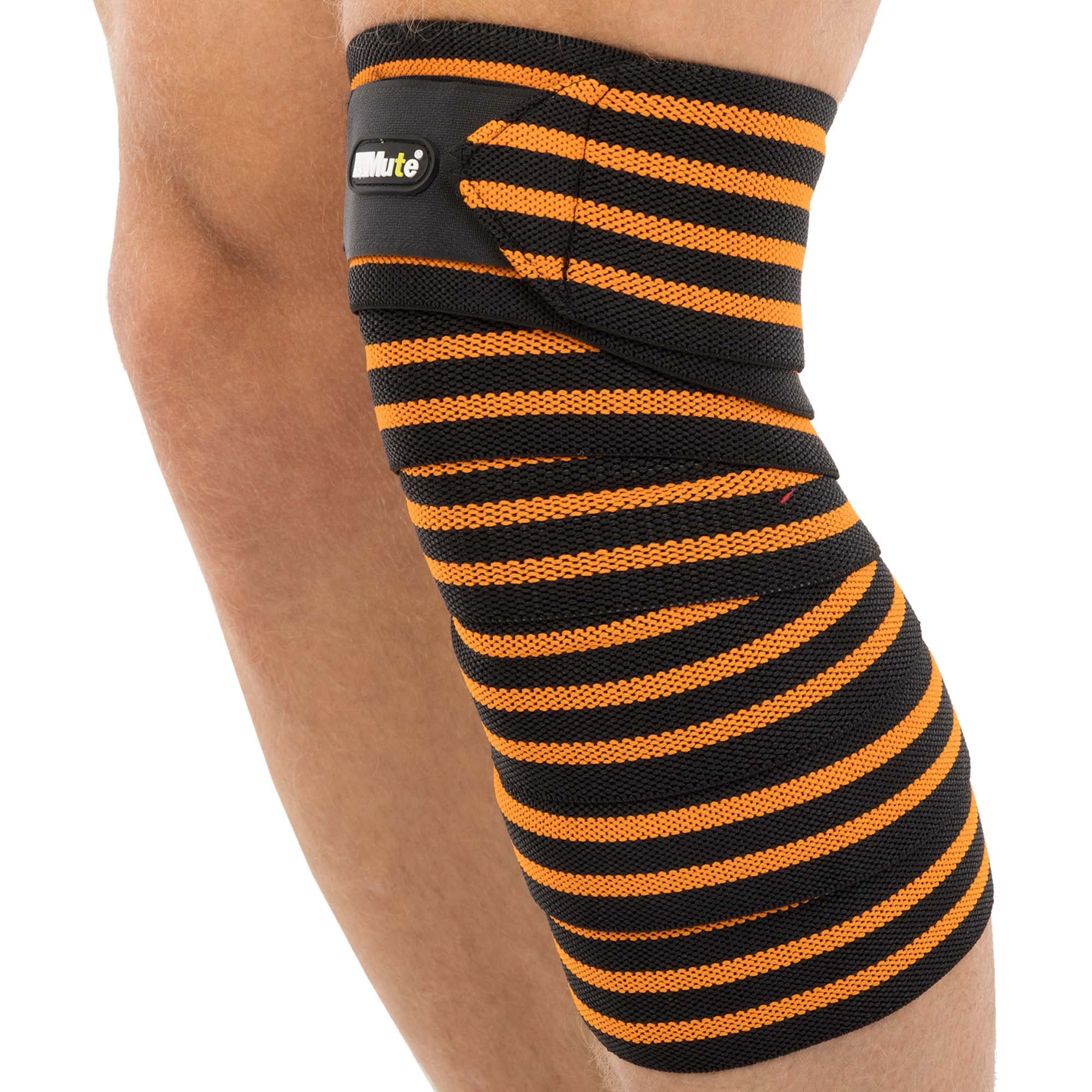 Колінні бинти для присідань SP-Sport TA-312 1шт кольори в асортименті