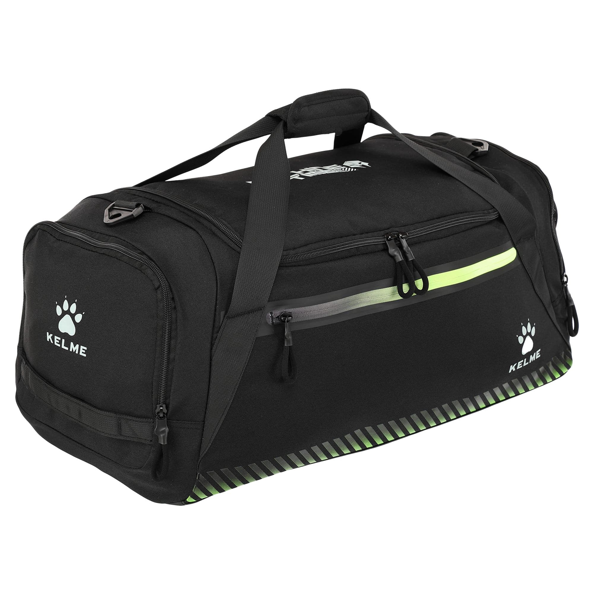 Сумка спортивна KELME Haversack 9876005-9010 чорний