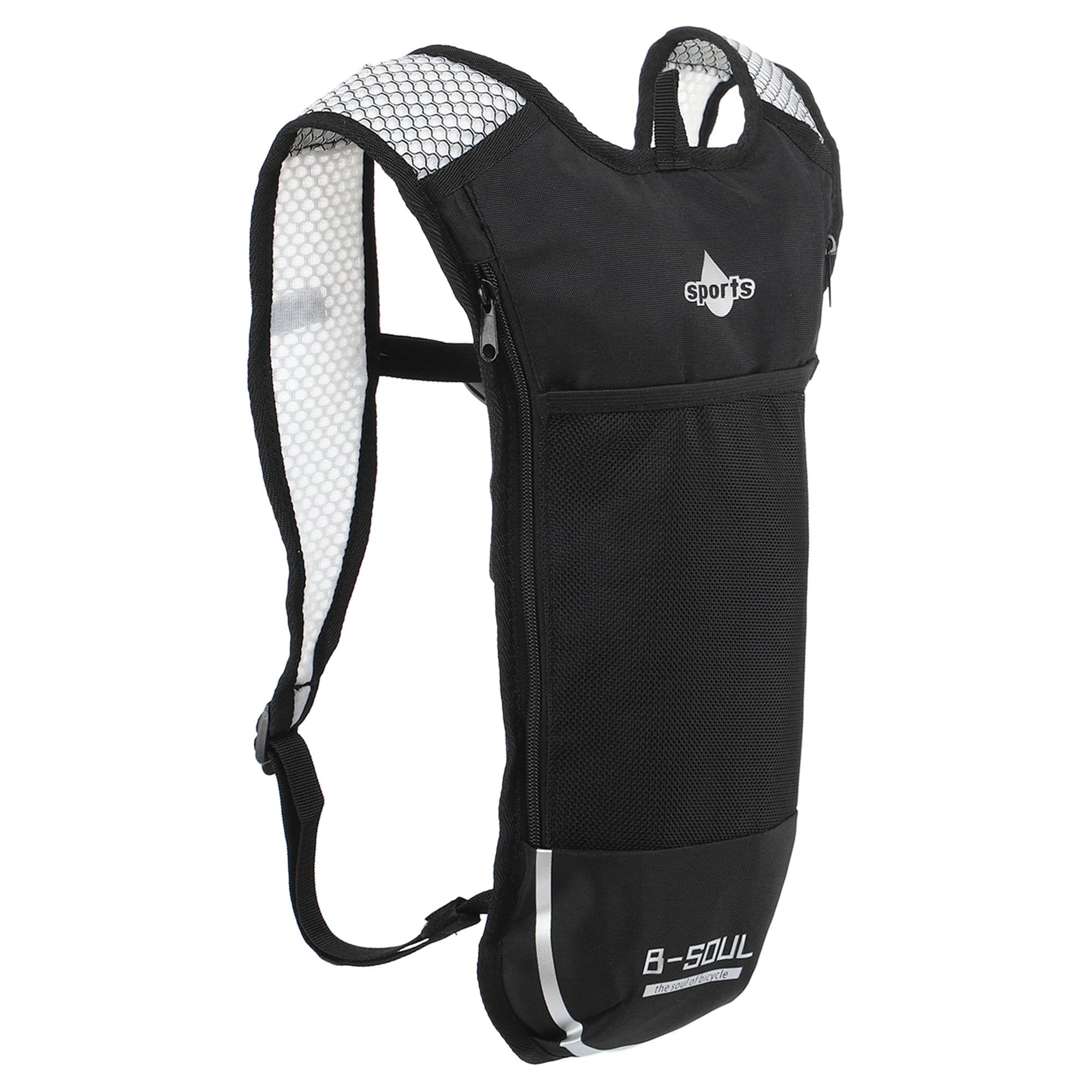 Рюкзак мультиспортивний SP-Sport B-SOUL M-9328 3л кольори в асортименті