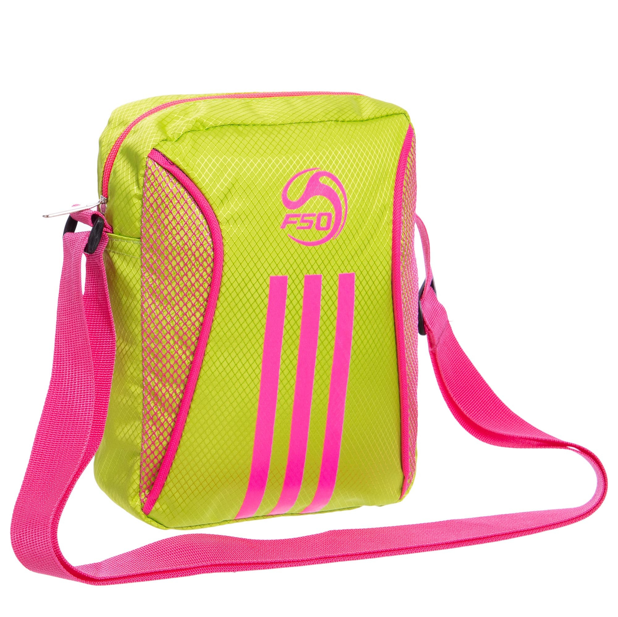 Сумка спортивна крос боді F50 SP-Sport GA-5766 кольори в асортименті