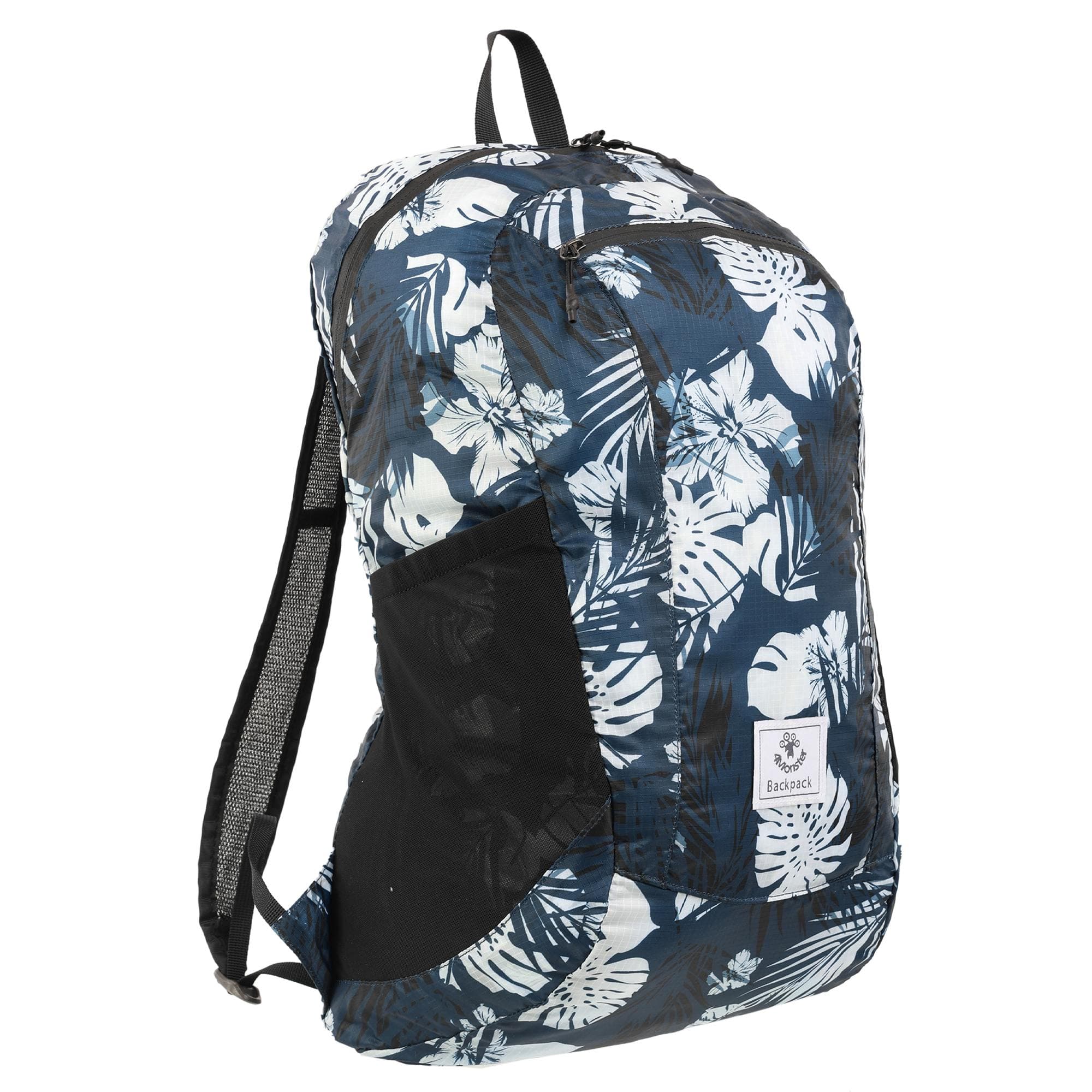 Рюкзак складний портативний WATER RESISTANT PORTABLE 4Monster T-CCB-24 24л кольори в асортименті