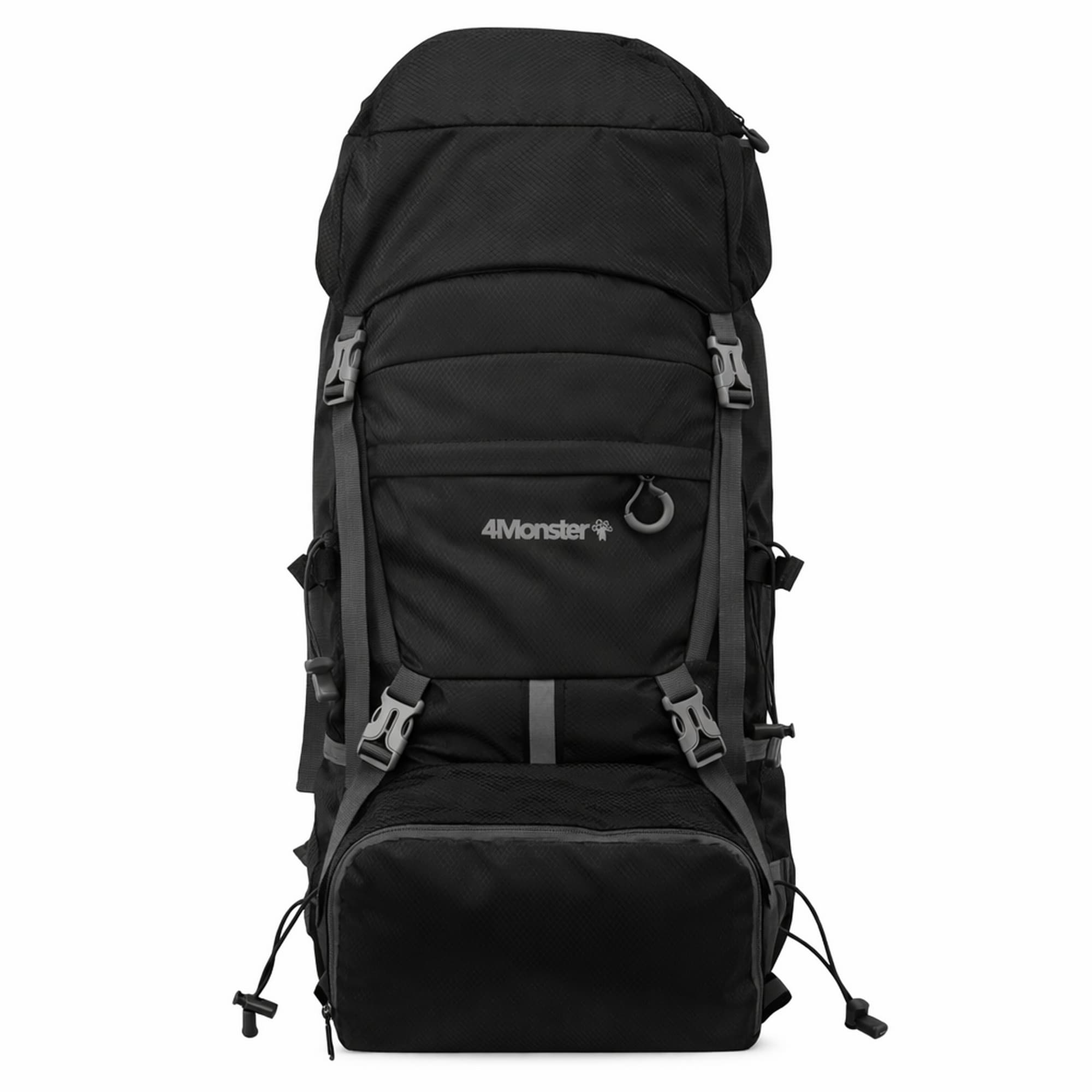 Рюкзак складний спортивний OUTDOOR FOLDING HIKING 4Monster T-FHB 24л кольори в асортименті