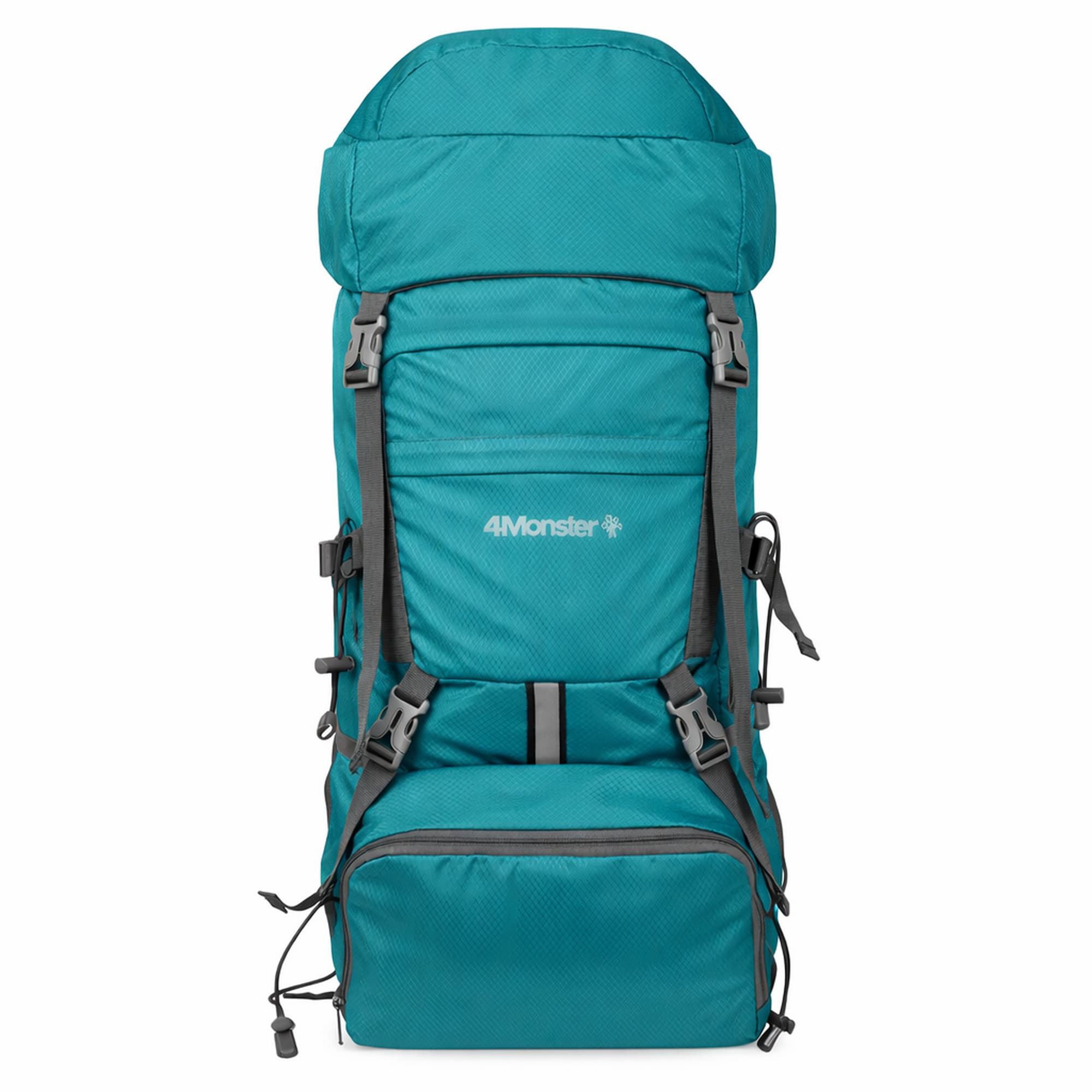 Рюкзак складний спортивний OUTDOOR FOLDING HIKING 4Monster T-FHB 24л кольори в асортименті