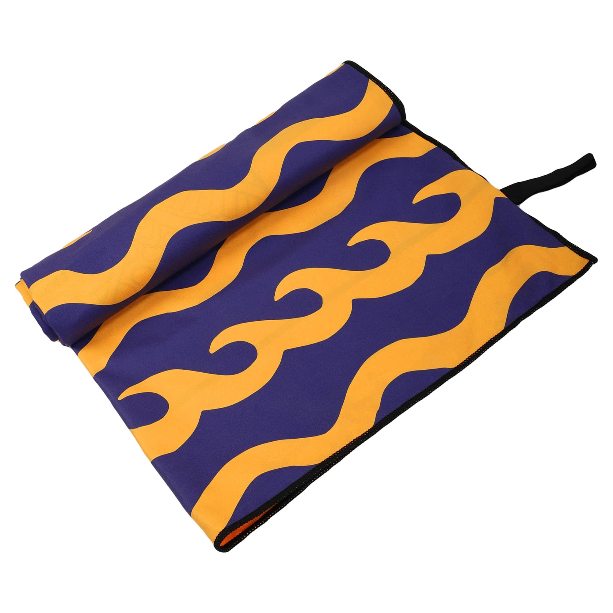 Рушник для пляжу та басейну з мікрофібри UNDERSEA FRIENDS 4Monster T-MST 80х160см кольори в асортименті