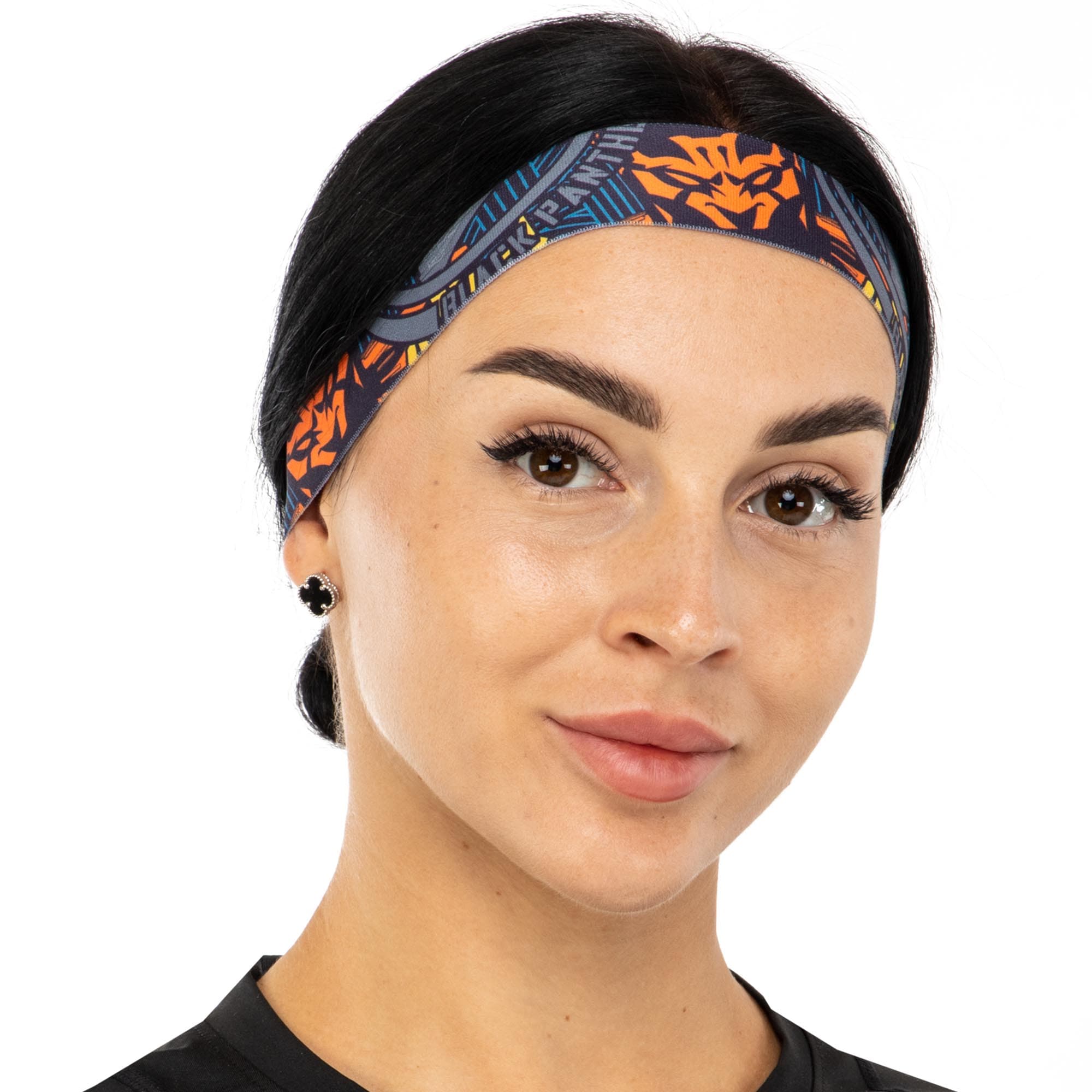 Пов'язка спортивна для волосся SP-Sport DT008 кольори в асортименті