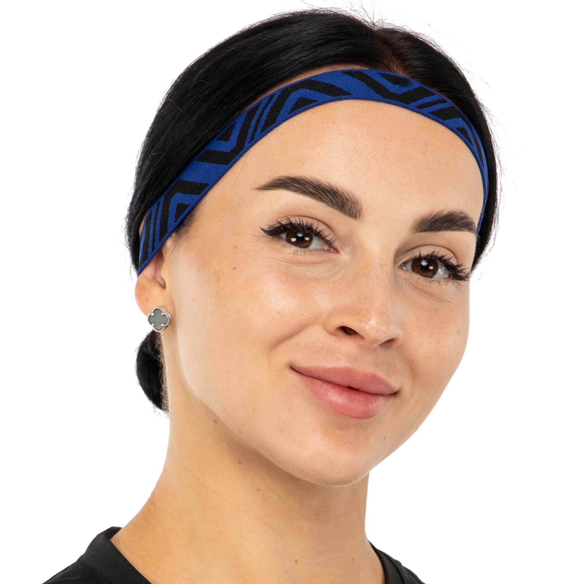 Пов'язка спортивна для волосся SP-Sport DT006 кольори в асортименті